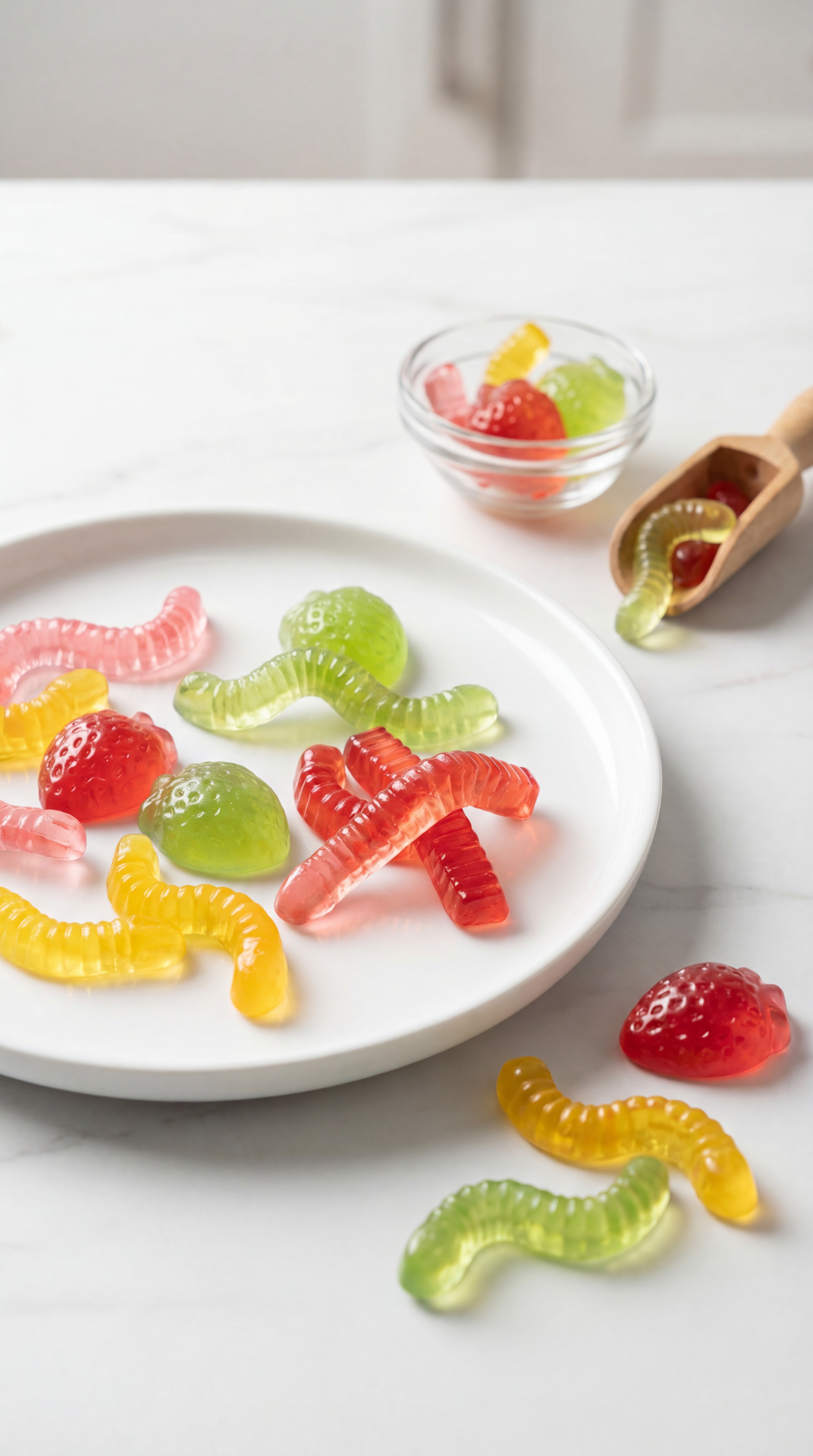 Energy & Hydration Powder Gummies