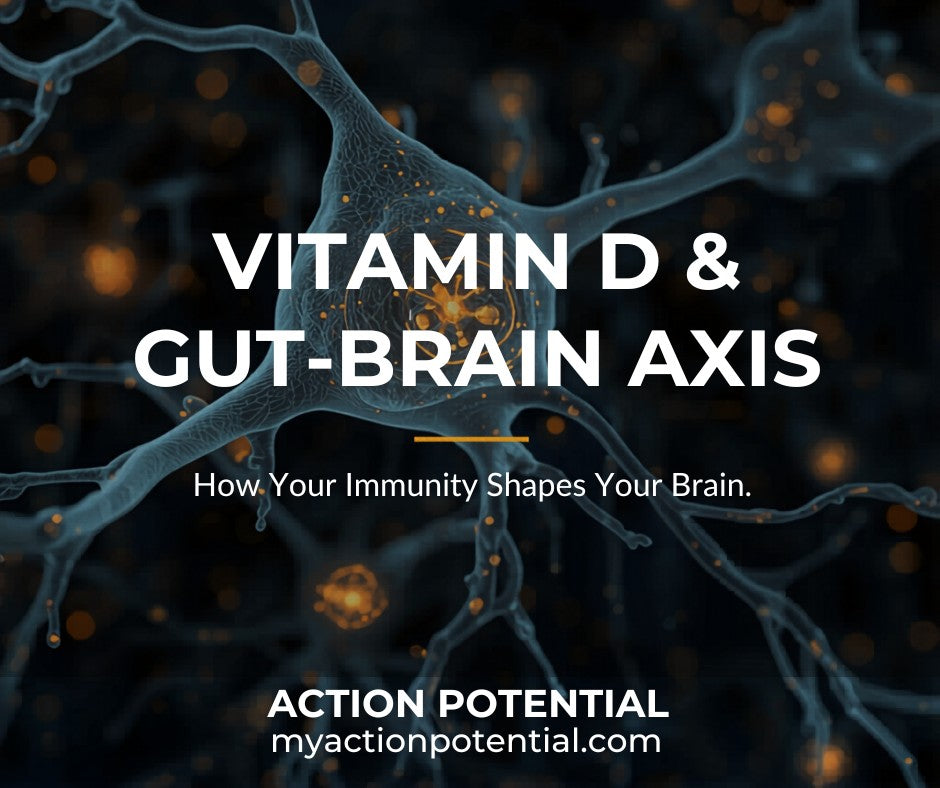 Vitamin D and the Gut-Brain Axis: New Research Reveals How Your Gut Immunity Shapes Your Brain (2026)