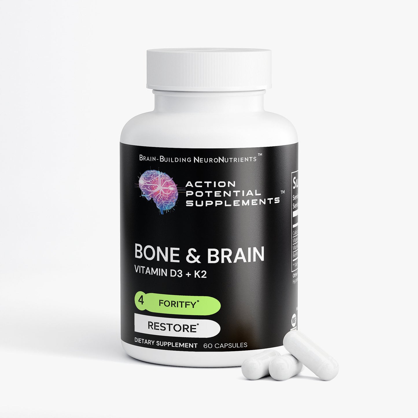 Bone & Brain Support