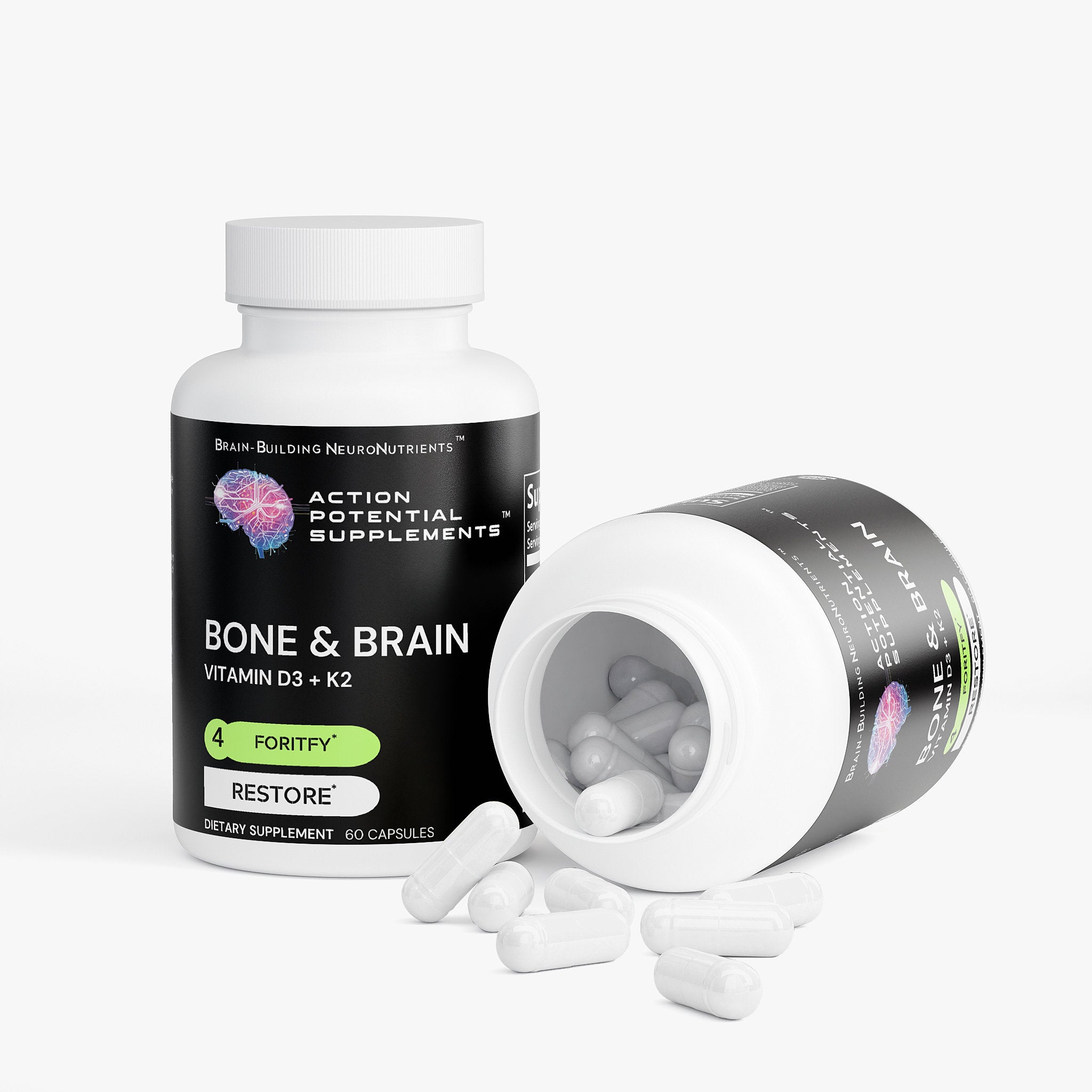 Bone & Brain Support - Ingredients detail