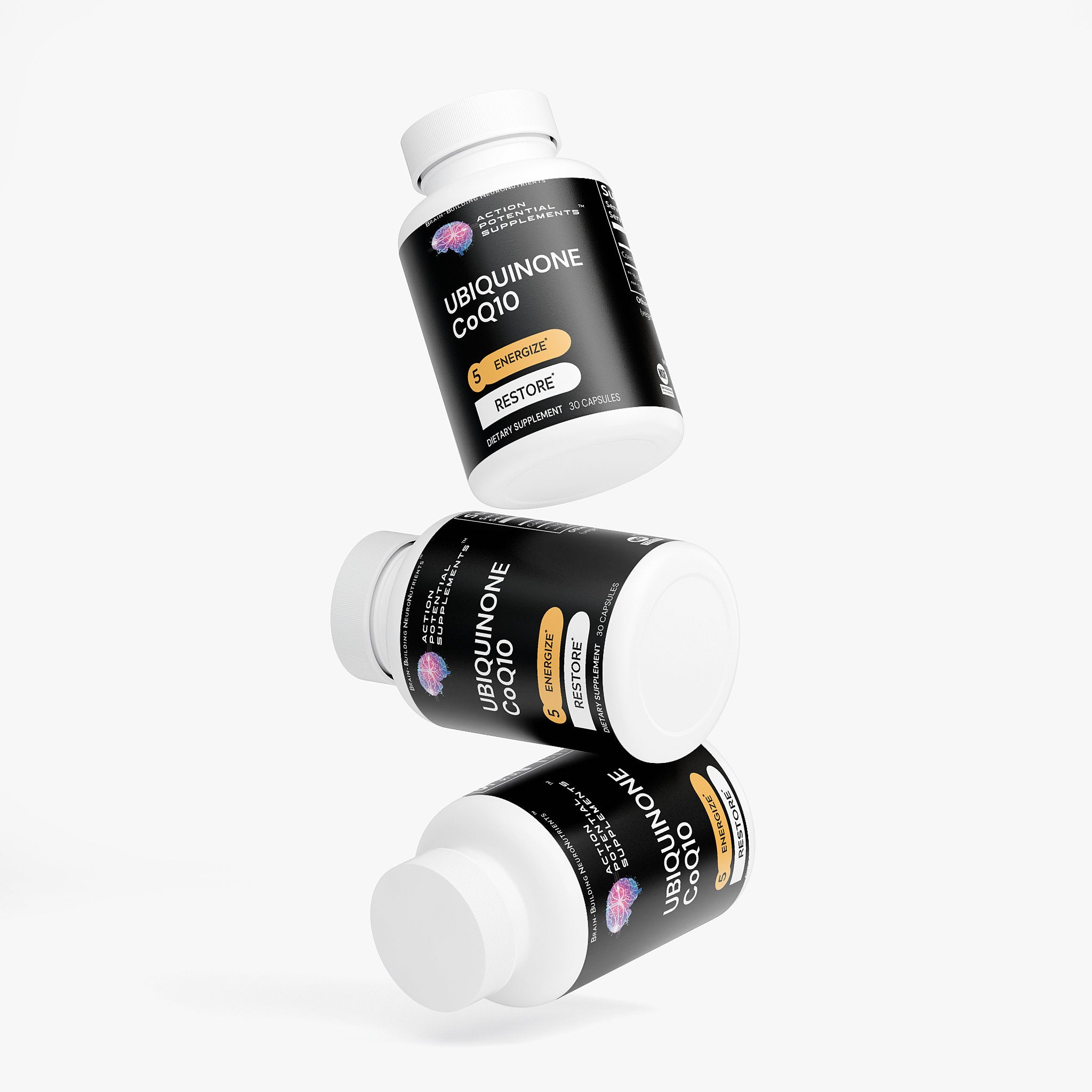 CoQ10 Ubiquinone - Ingredients detail