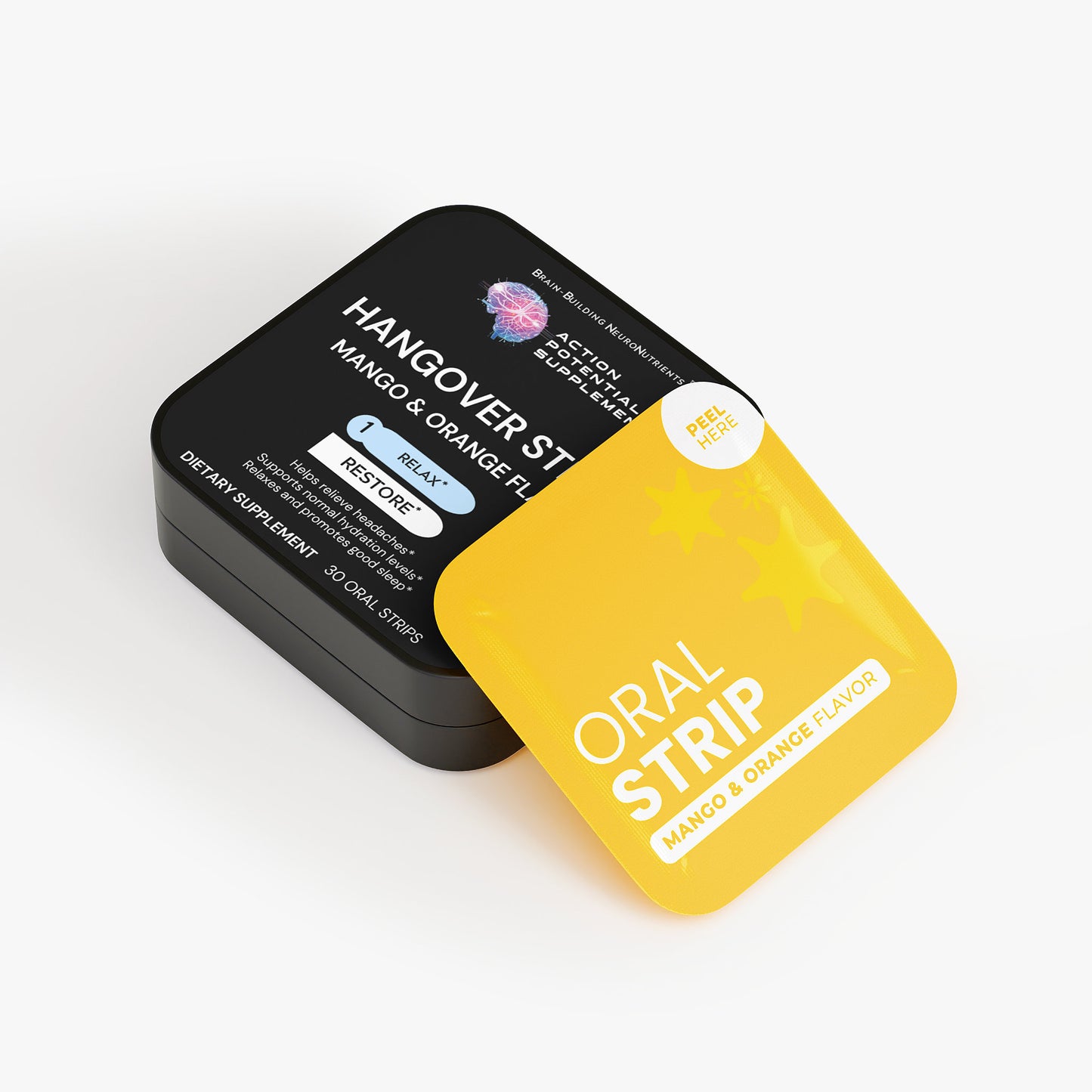 Hangover Strips