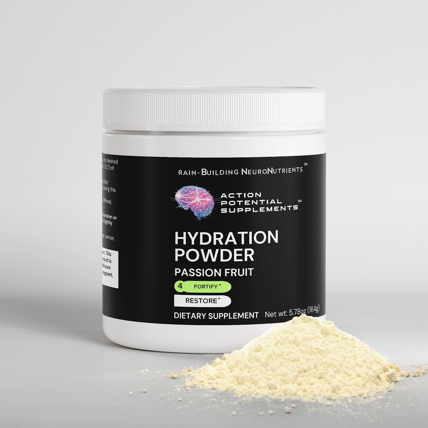 Hydration Powder (Passion Fruit)