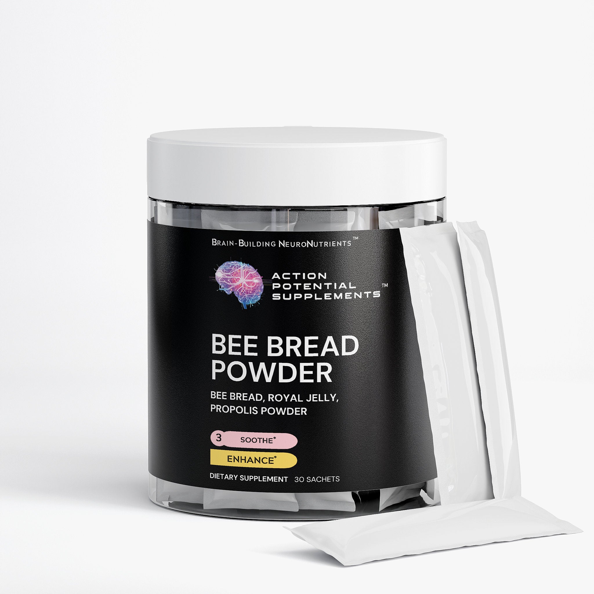 Bee Bread Powder - Ingredients detail