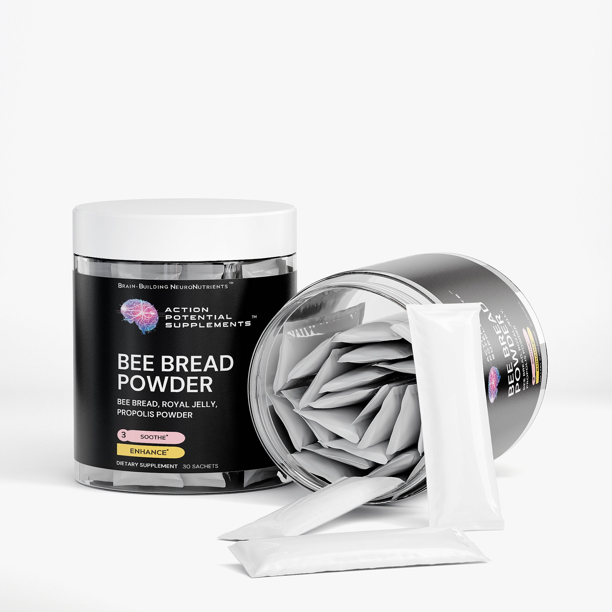 Bee Bread Powder - Product image 5