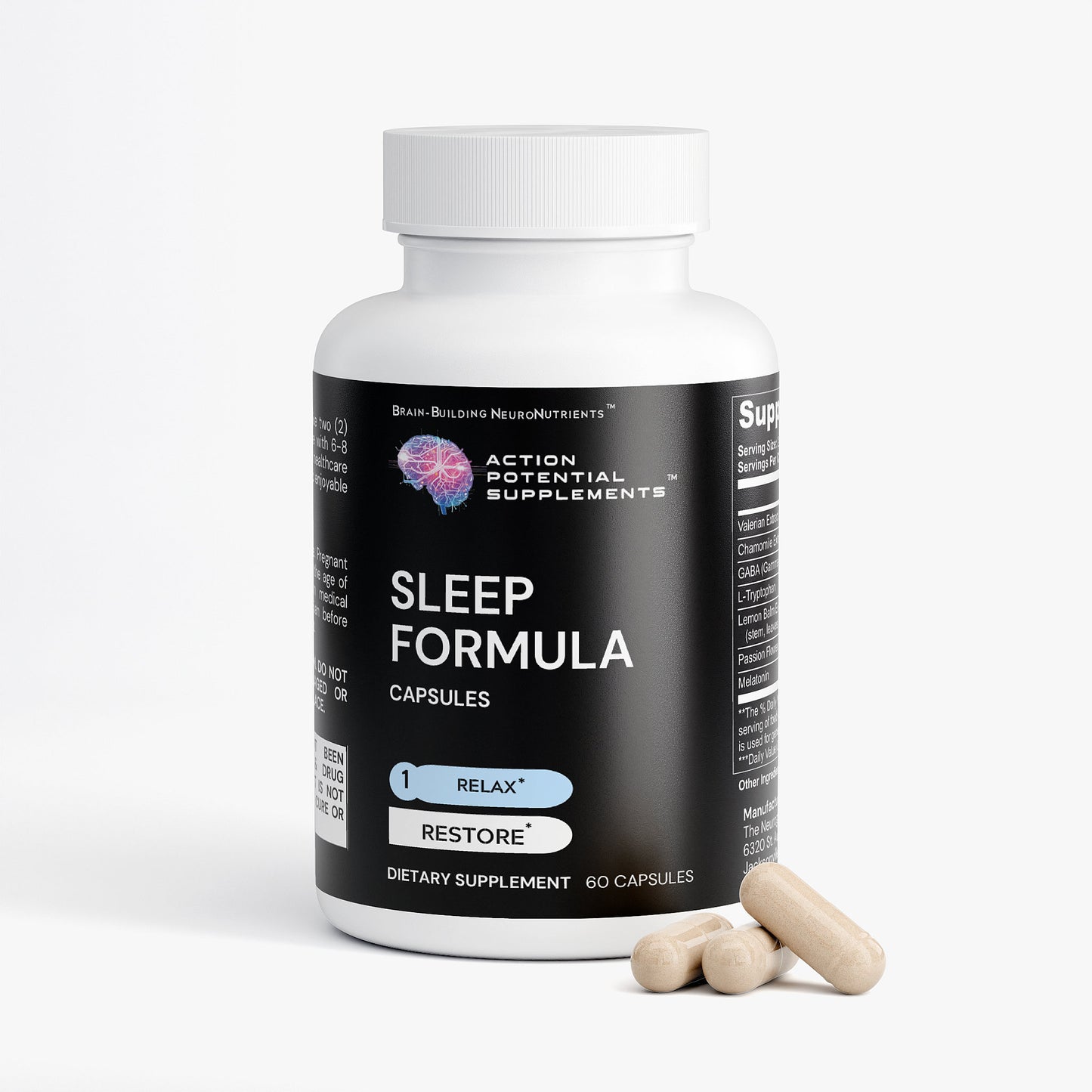 Sleep Formula