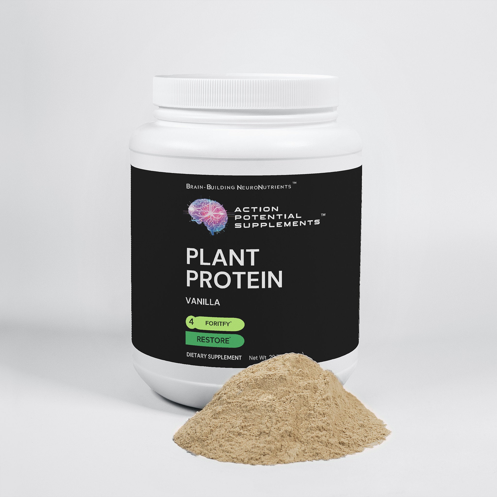 Plant Protein (Vanilla) - Product image 9