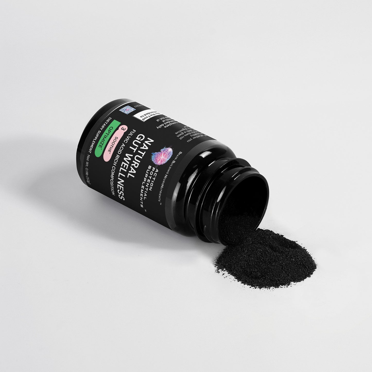 Natural Gut Wellness Powder