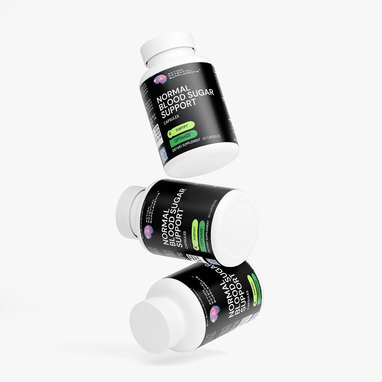 Normal Blood Sugar Support