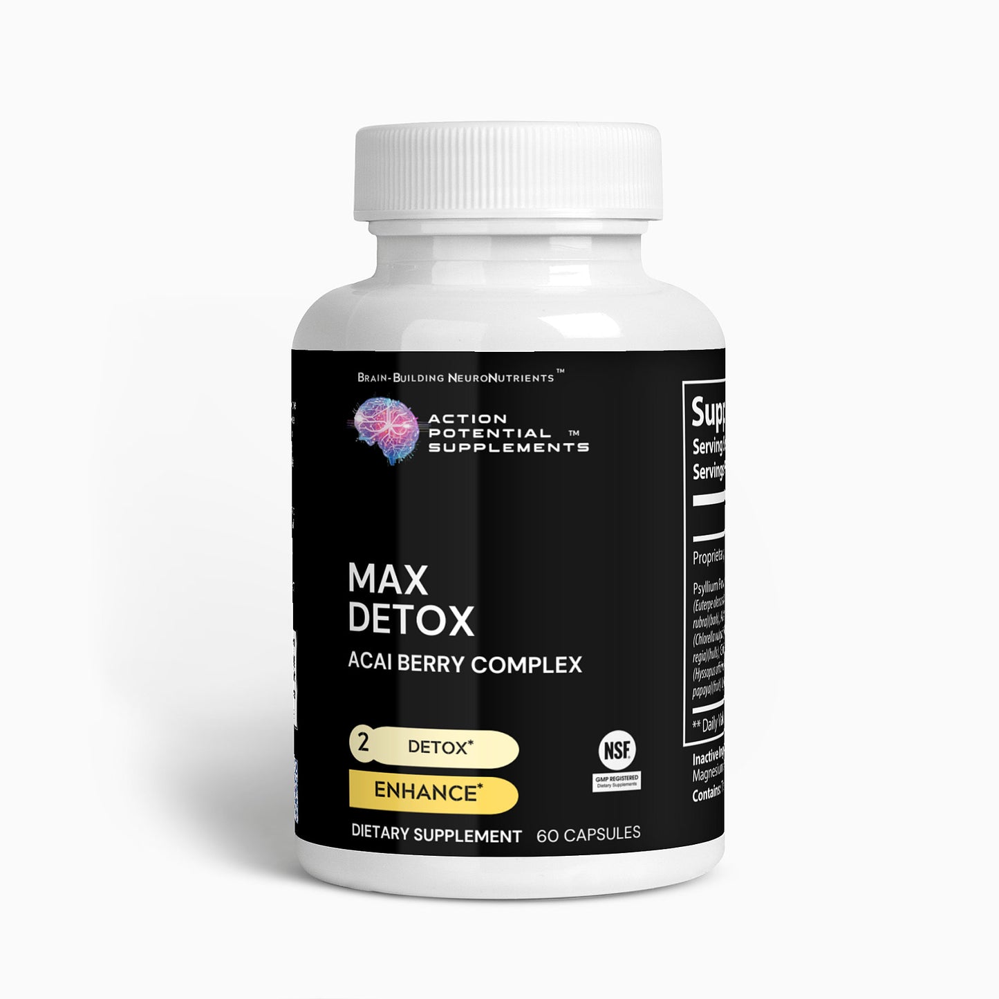 Max Detox (Acai detox)