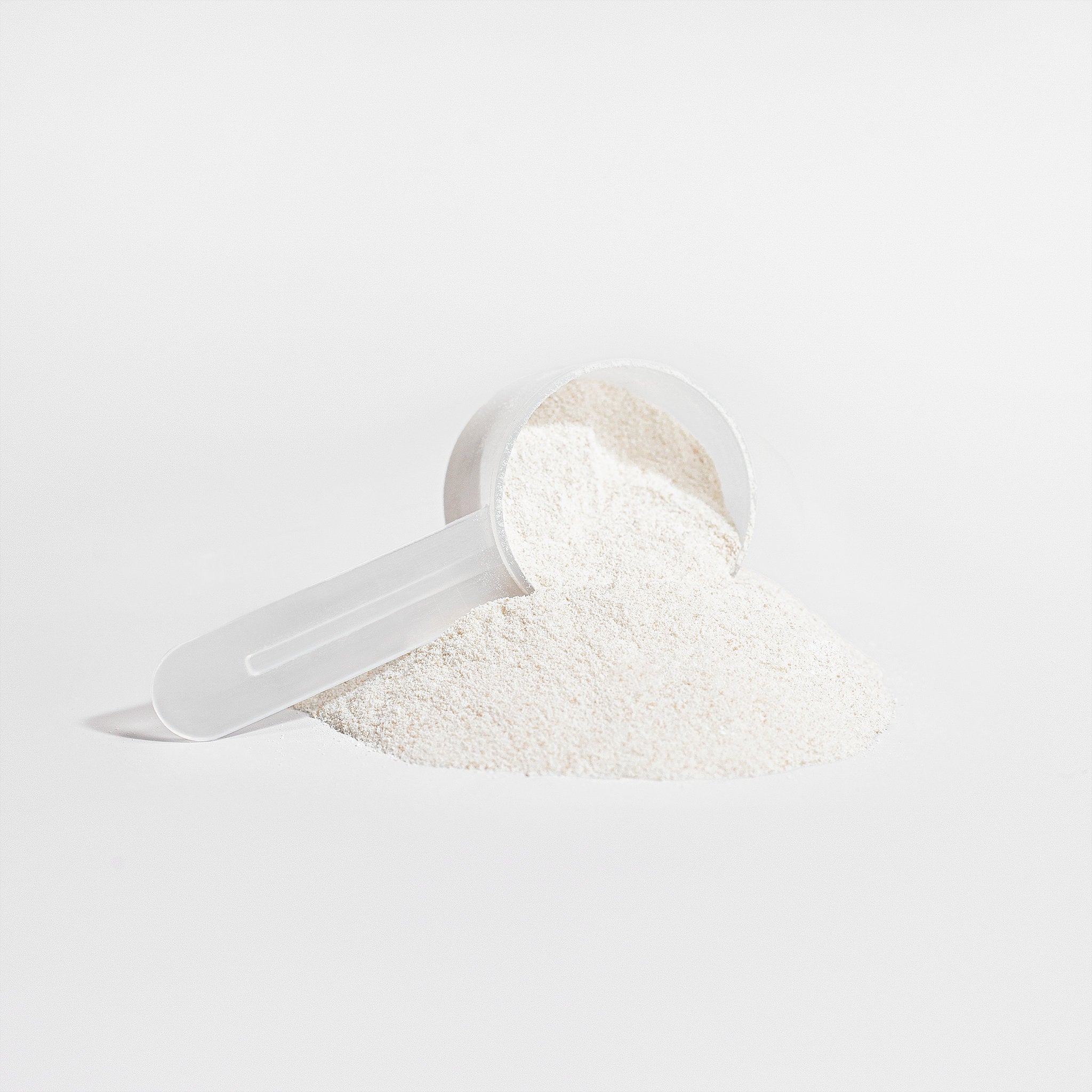 Grass-Fed Collagen Creamer (Vanilla) - Supplement facts panel