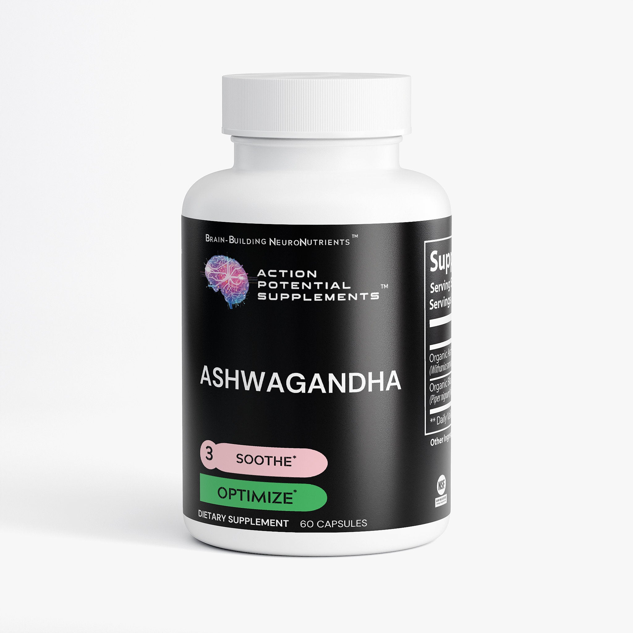Ashwagandha - Ingredients detail