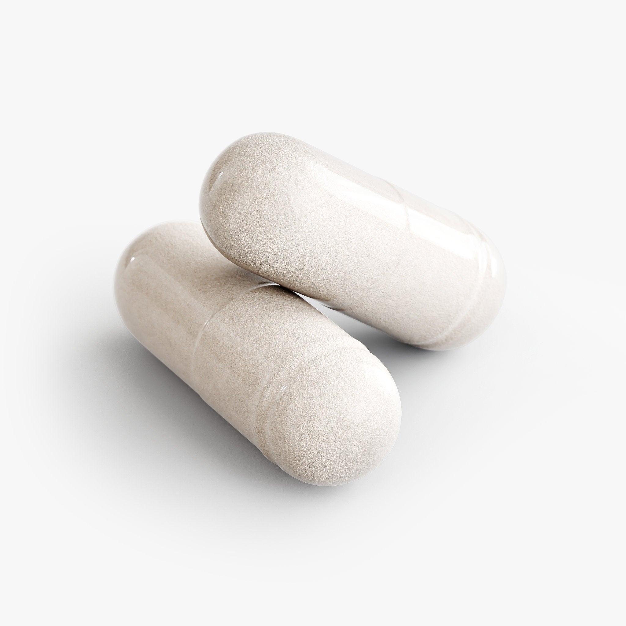5-HTP - Supplement facts panel
