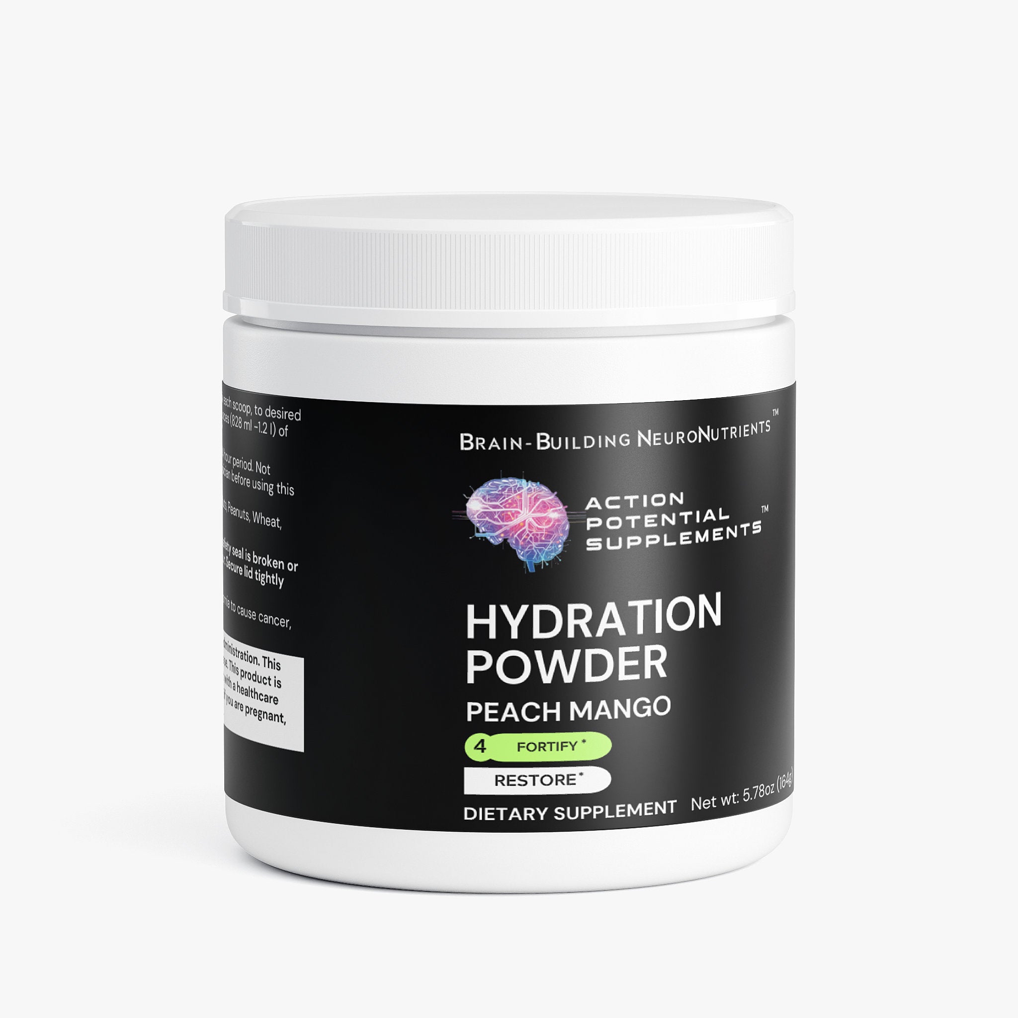 Hydration Powder (Peach Mango)