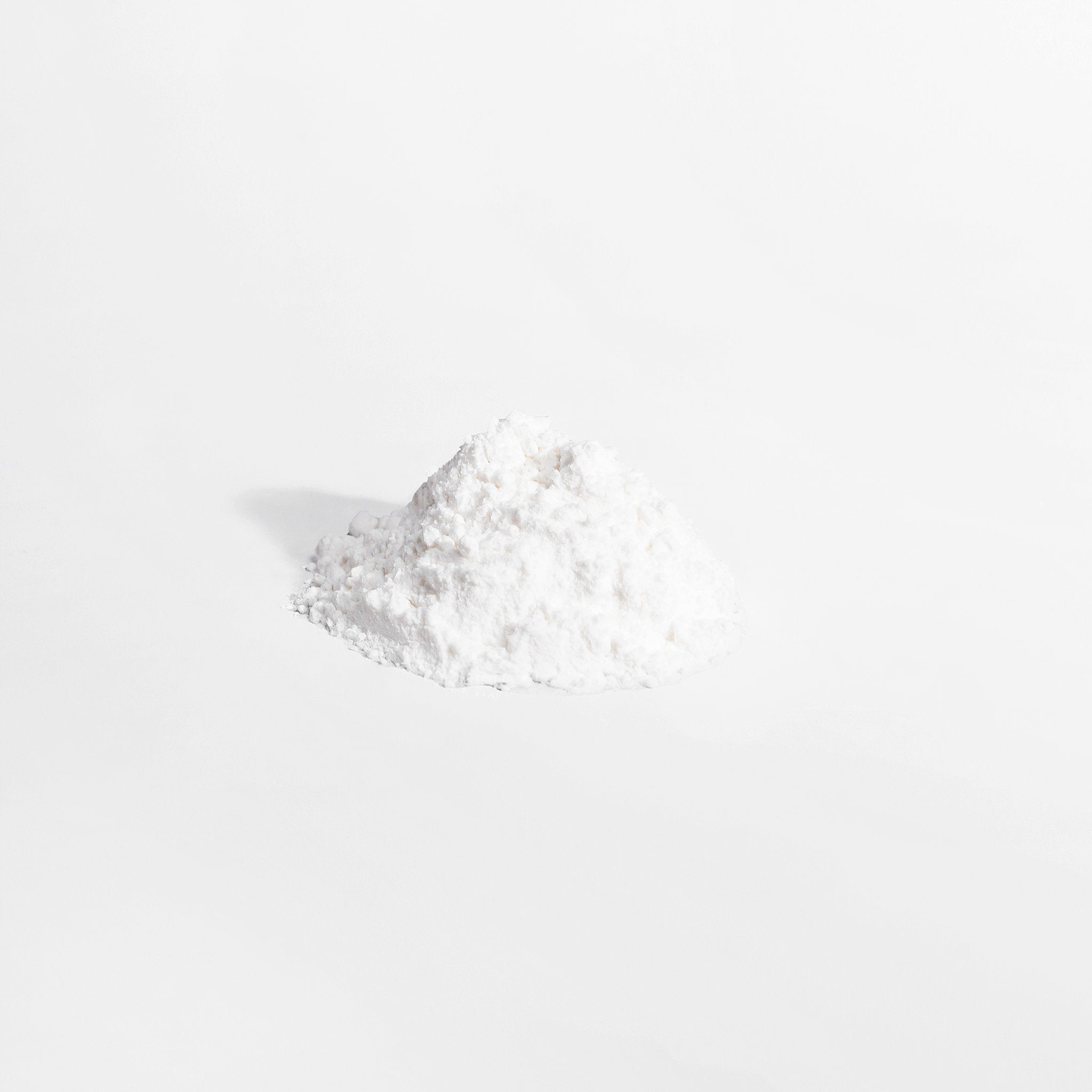 L-Glutamine Powder - Product side view