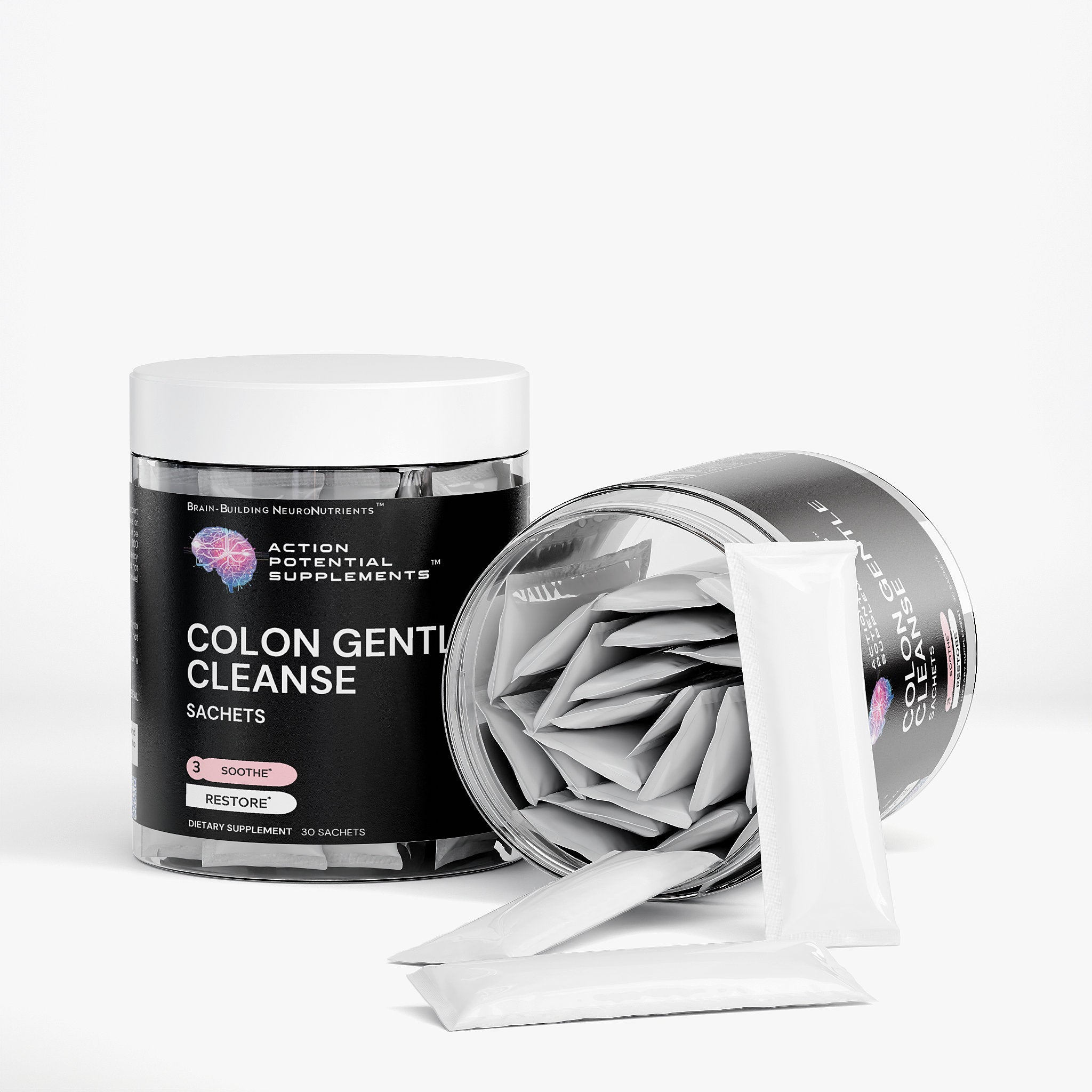 Colon Gentle Cleanse - Ingredients detail