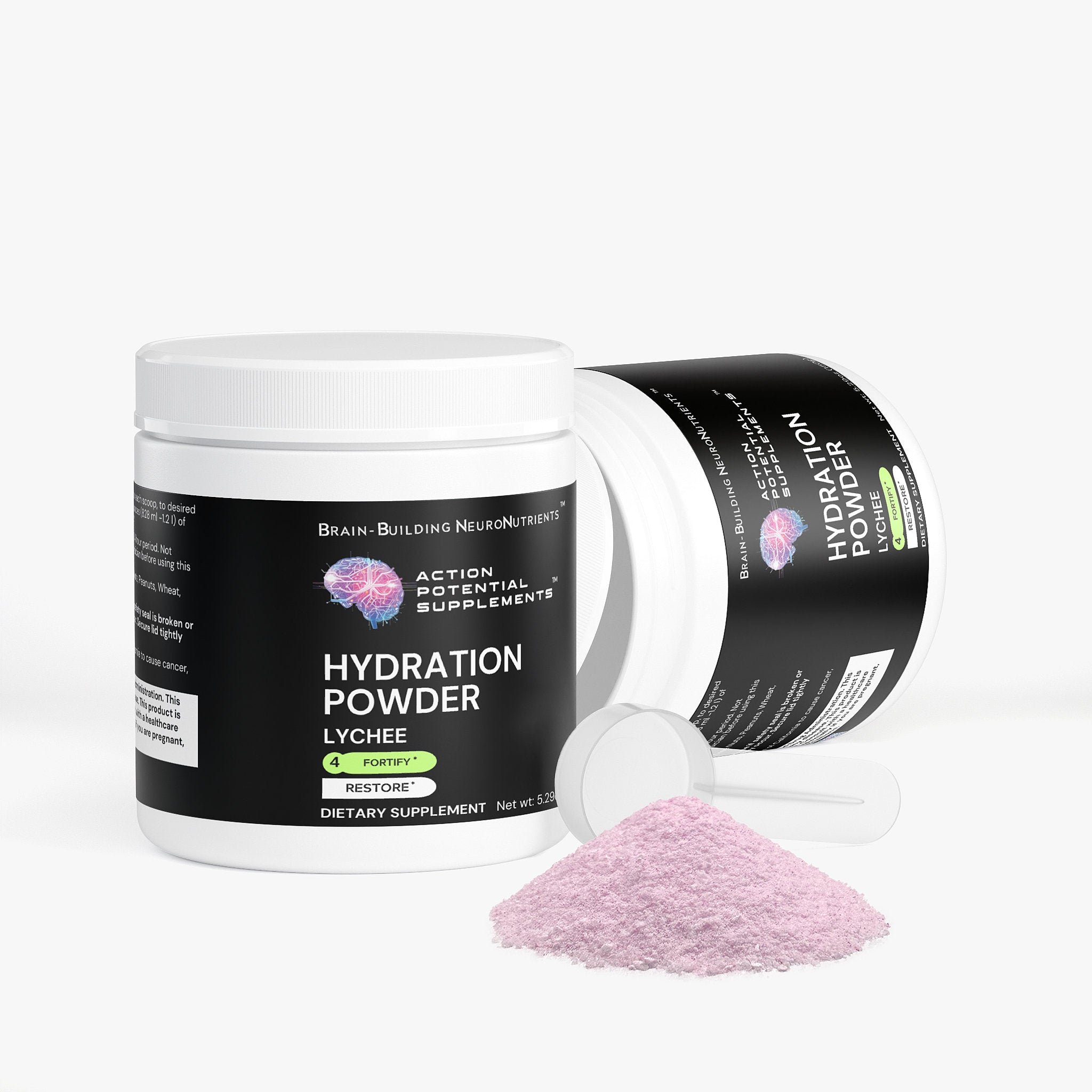 Hydration Powder (Lychee)