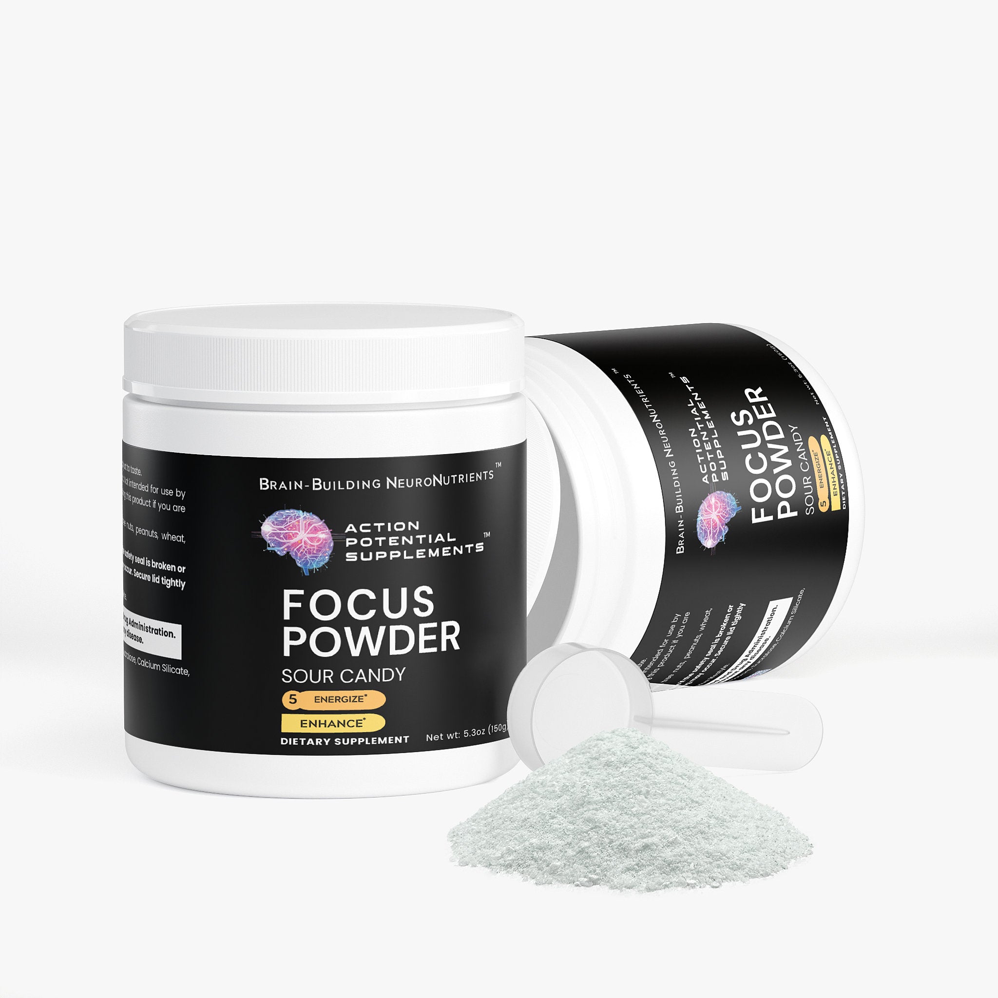 Focus Powder (Sour Candy)