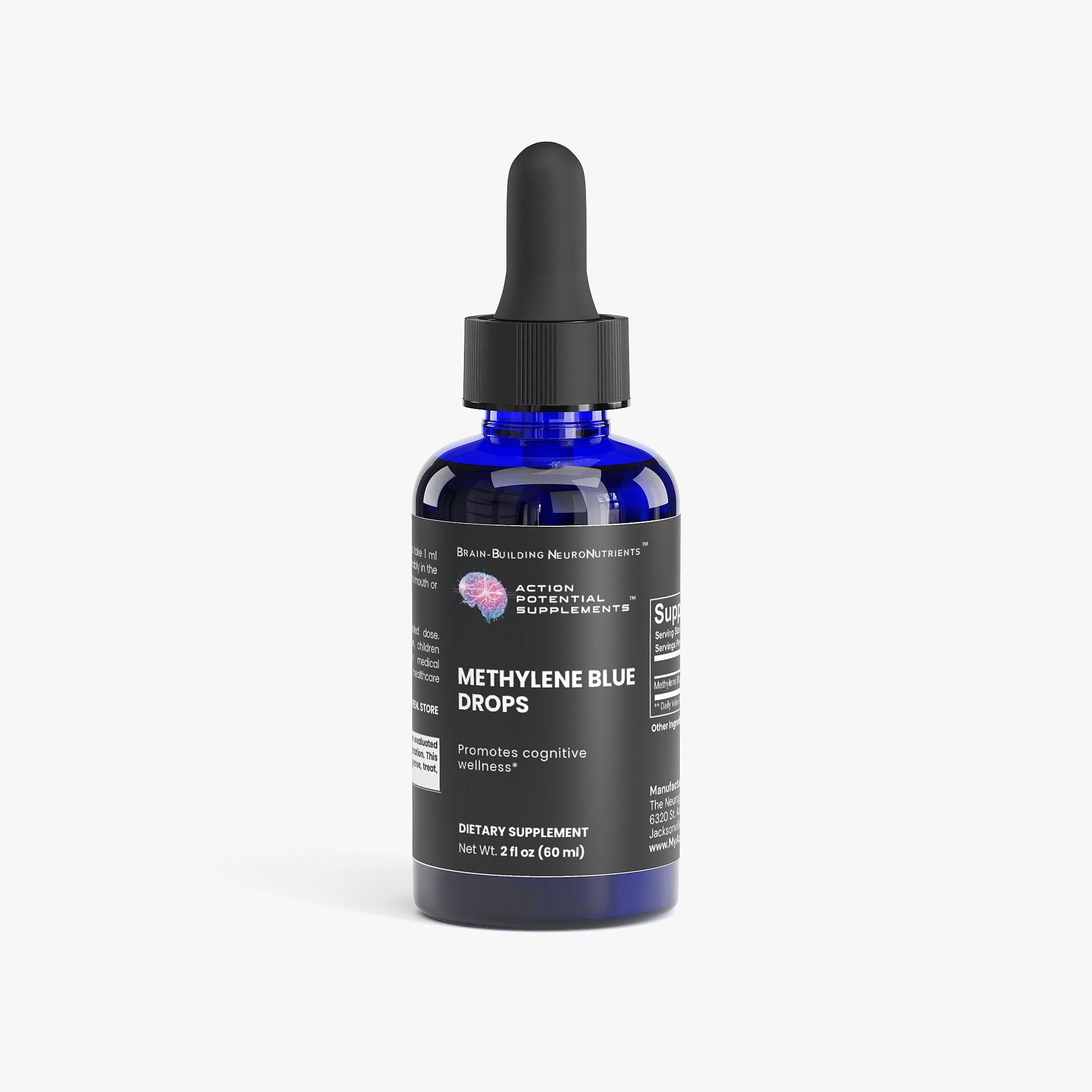 Methylene Blue Drops