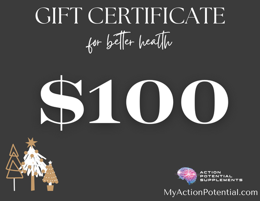 $100 Gift Certificate