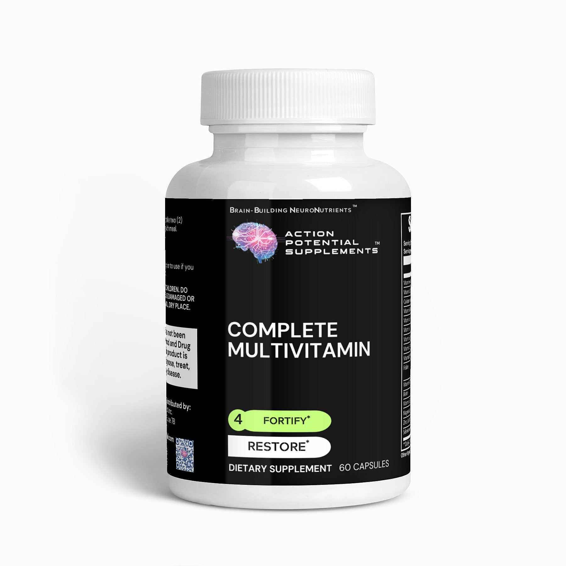 Complete Multivitamin - Action Potential Supplements