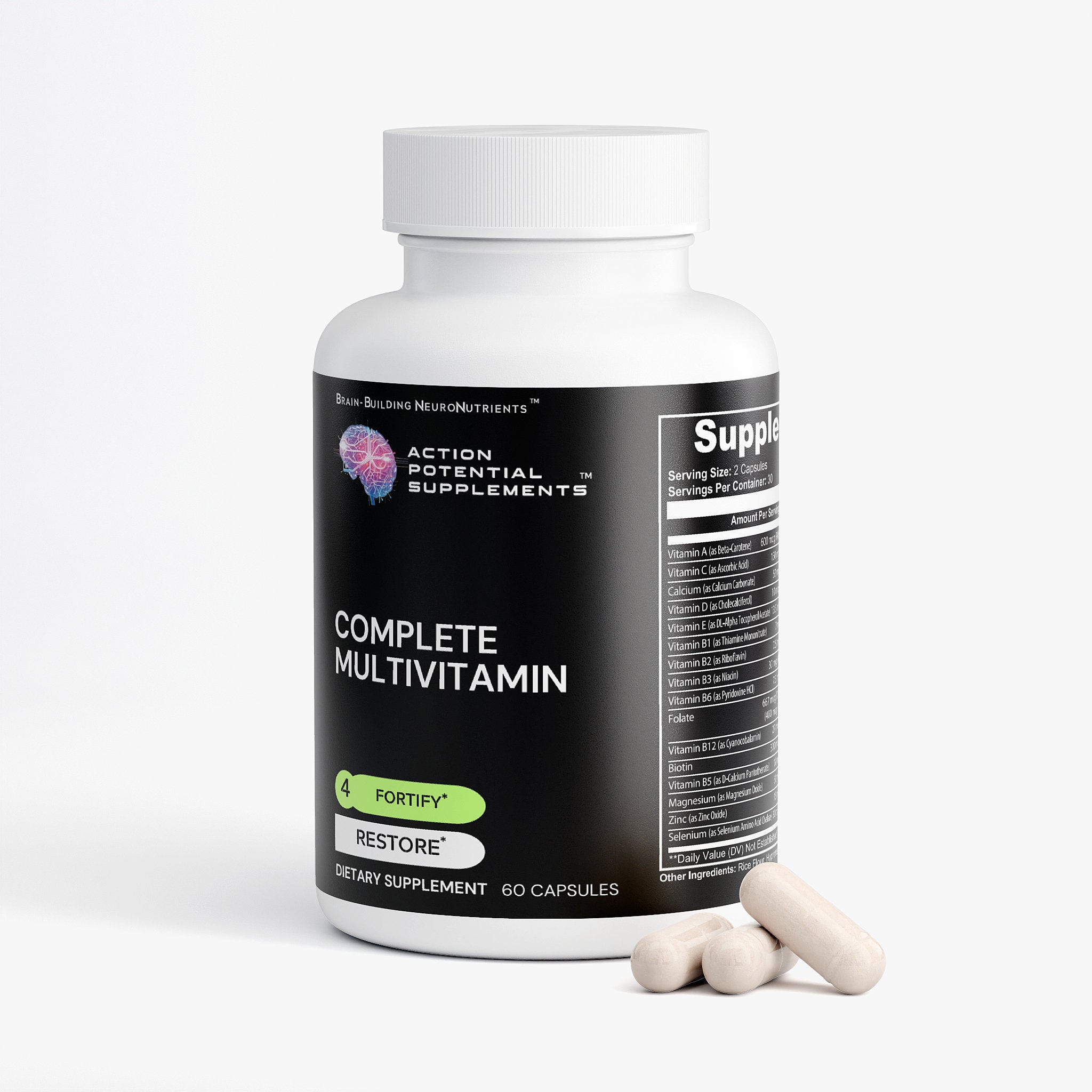 Action Potential Supplements product image