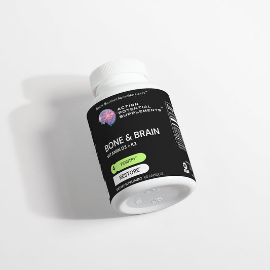 Bone & Brain Support