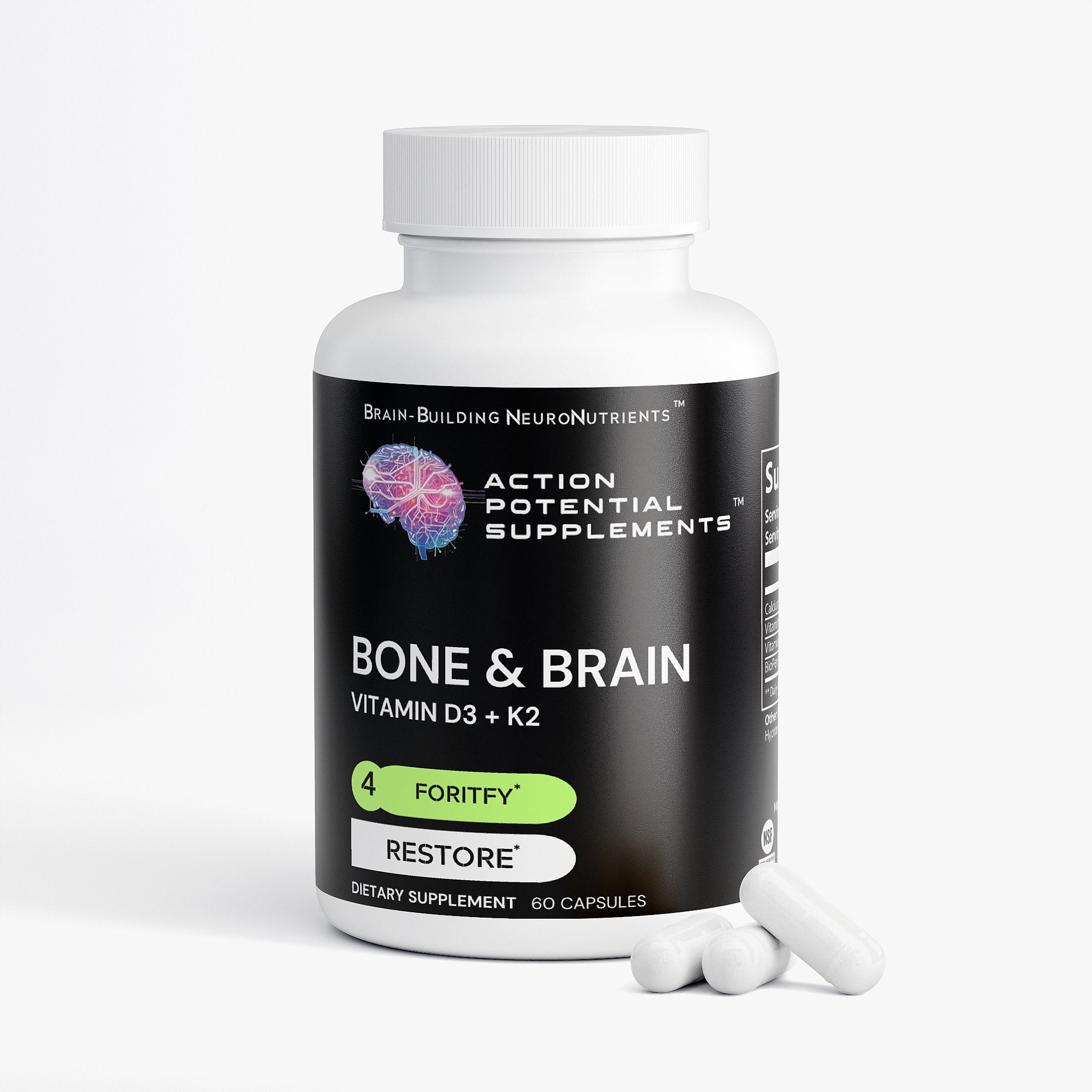 Action Potential Supplements product image