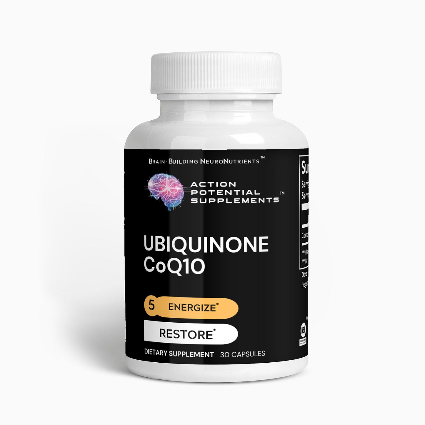 CoQ10 Ubiquinone