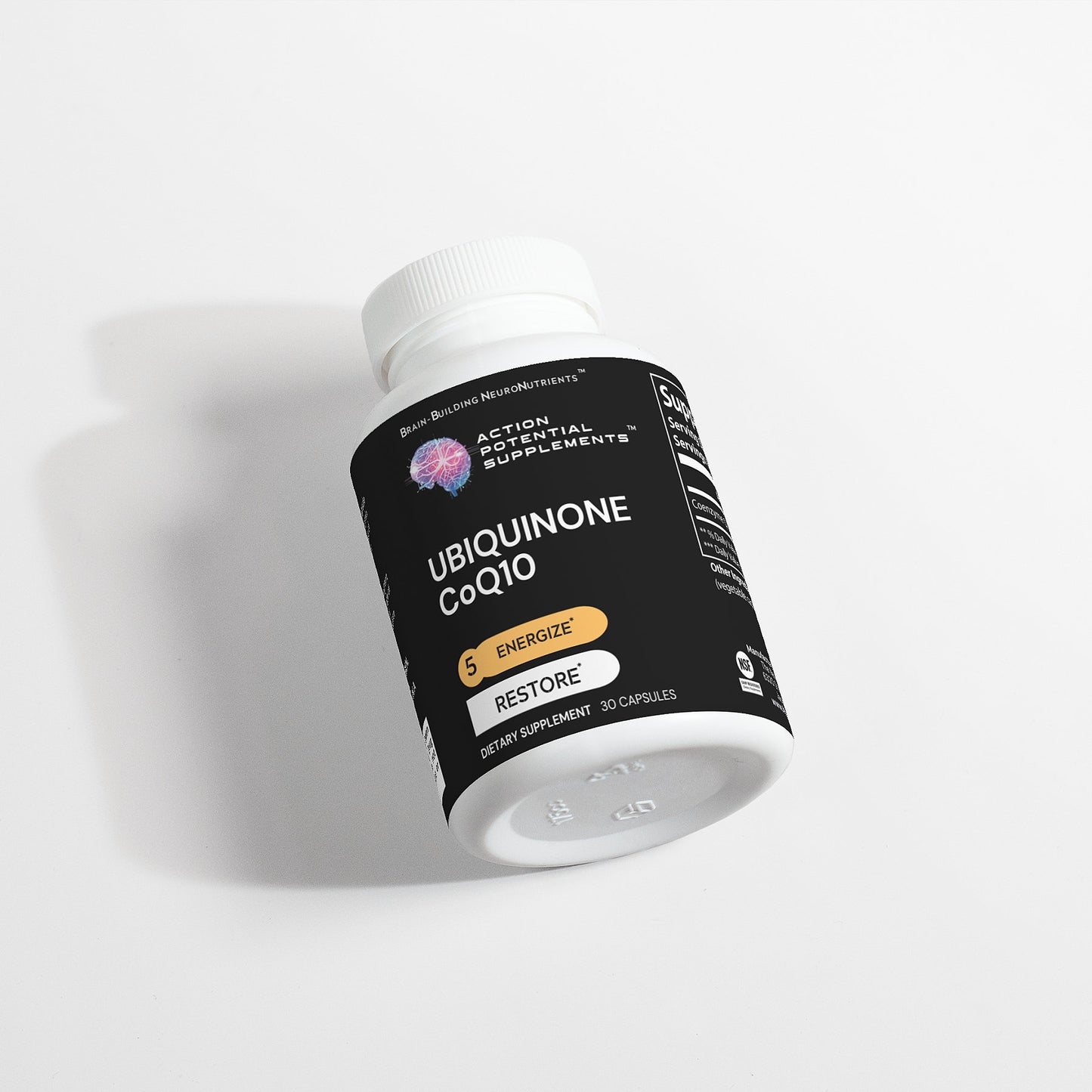 CoQ10 Ubiquinone