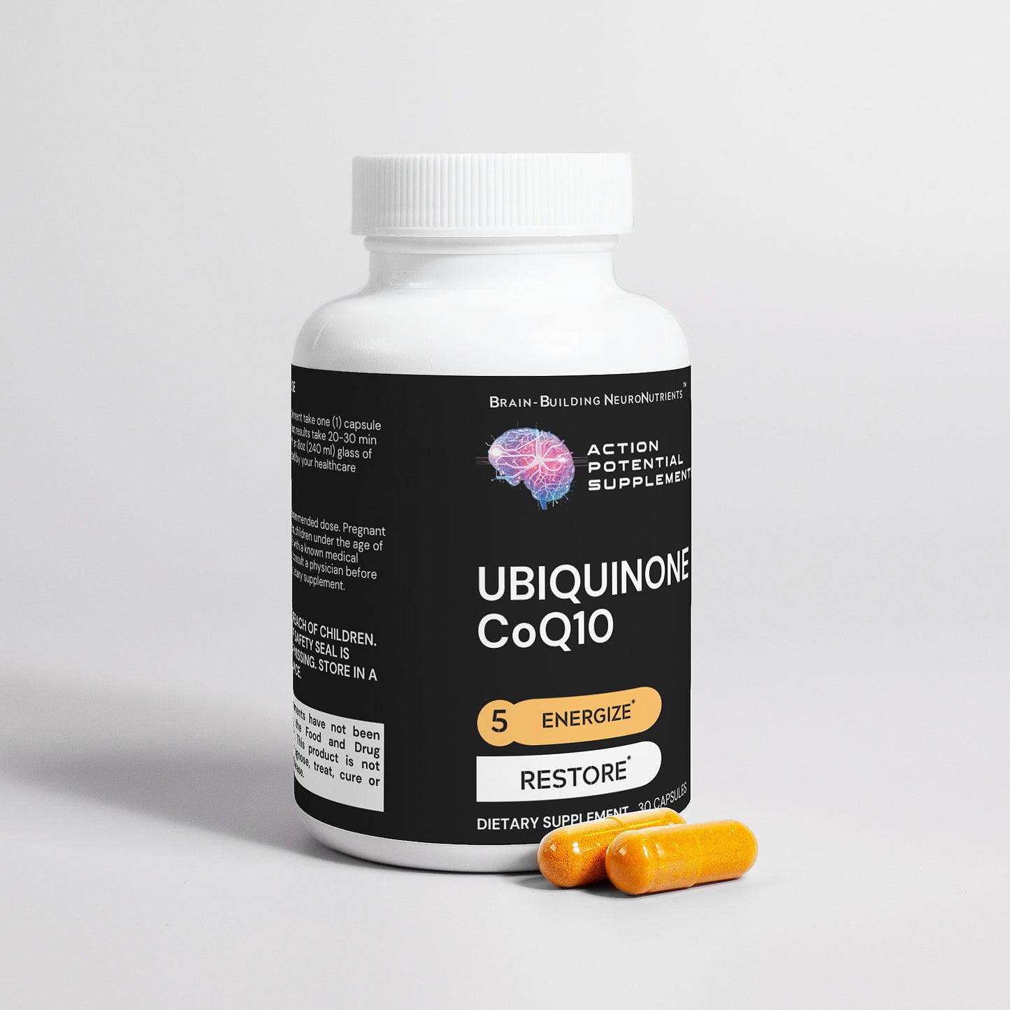 CoQ10 Ubiquinone