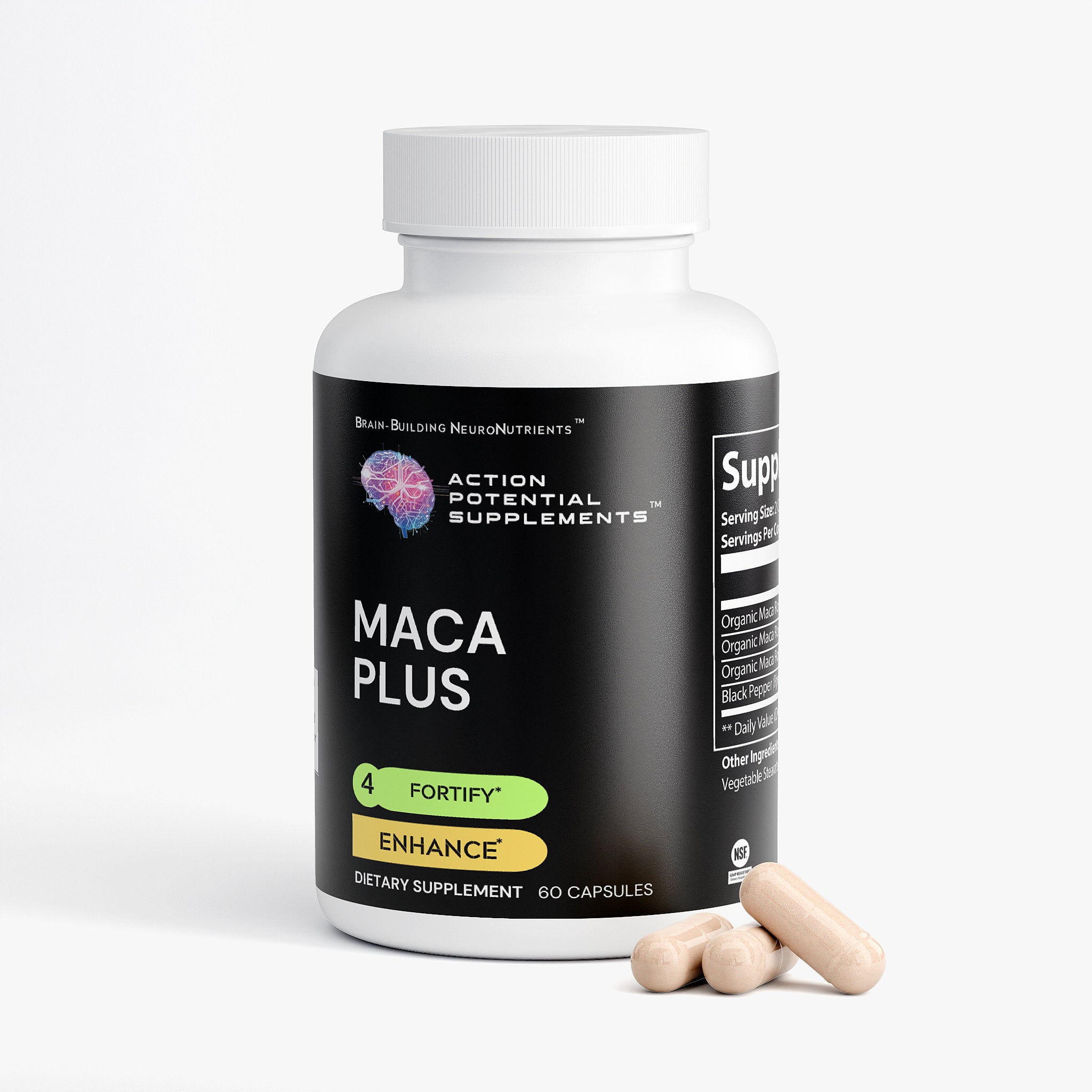 Action Potential Supplements product image