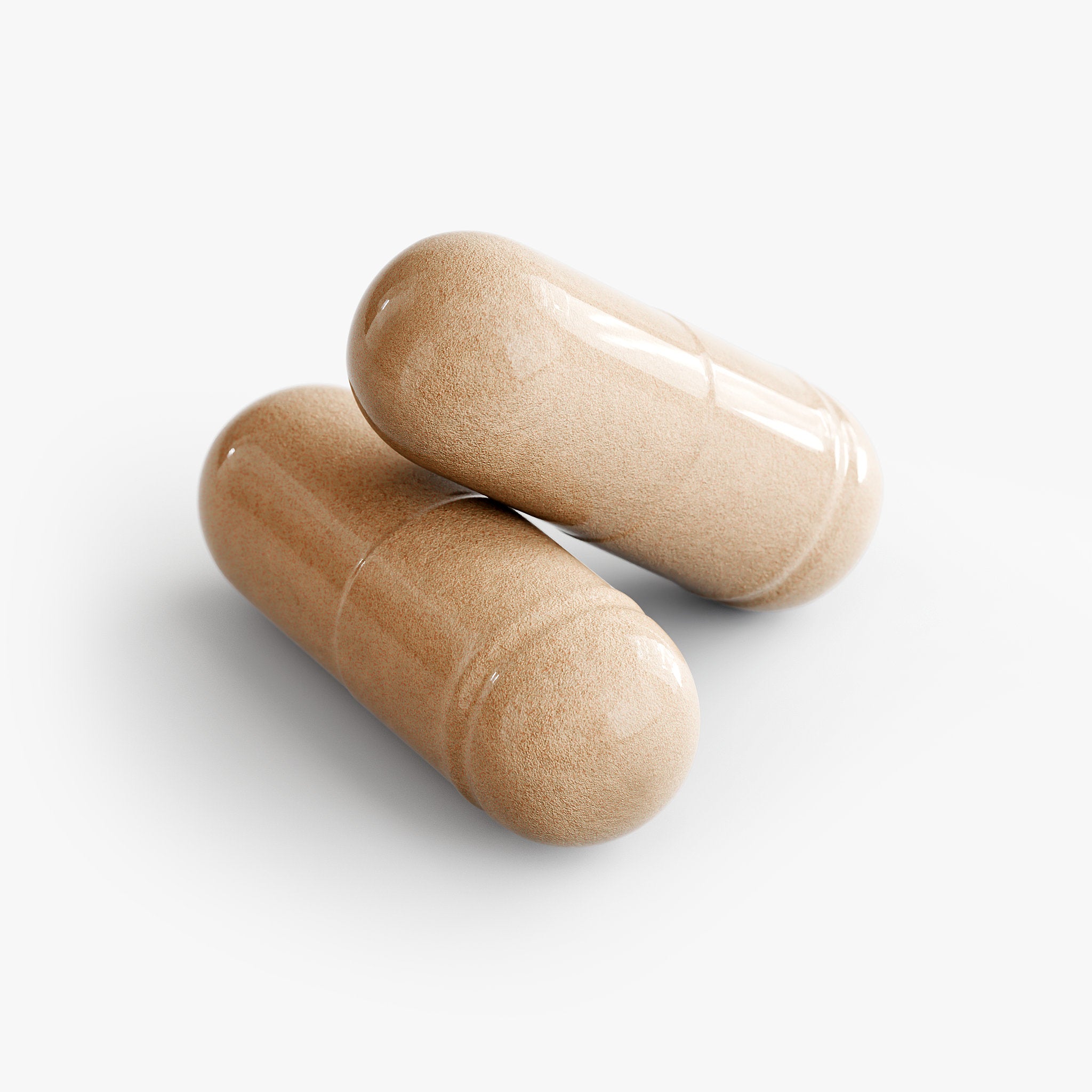 Maca Plus - Product side view