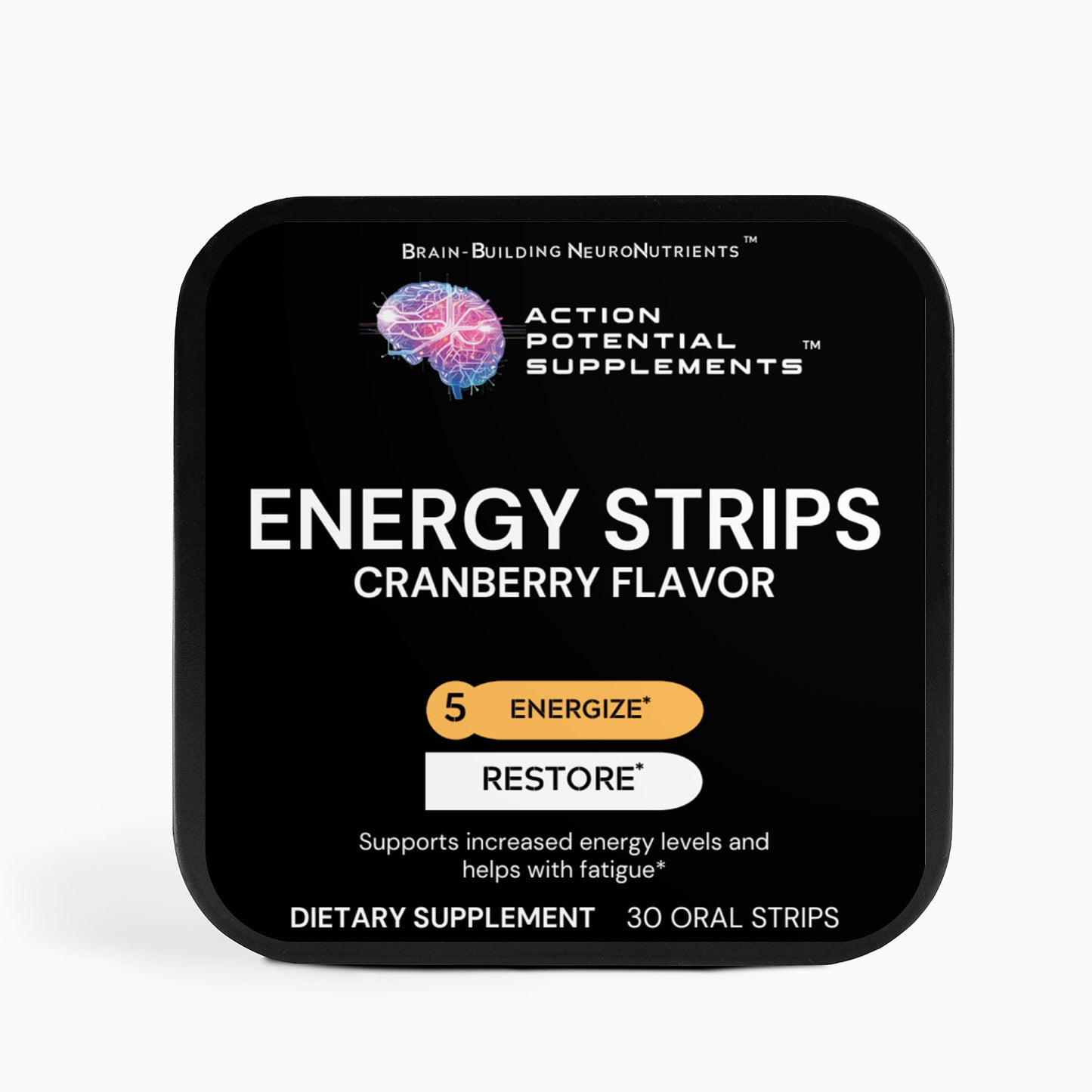 Energy Strips - Tin