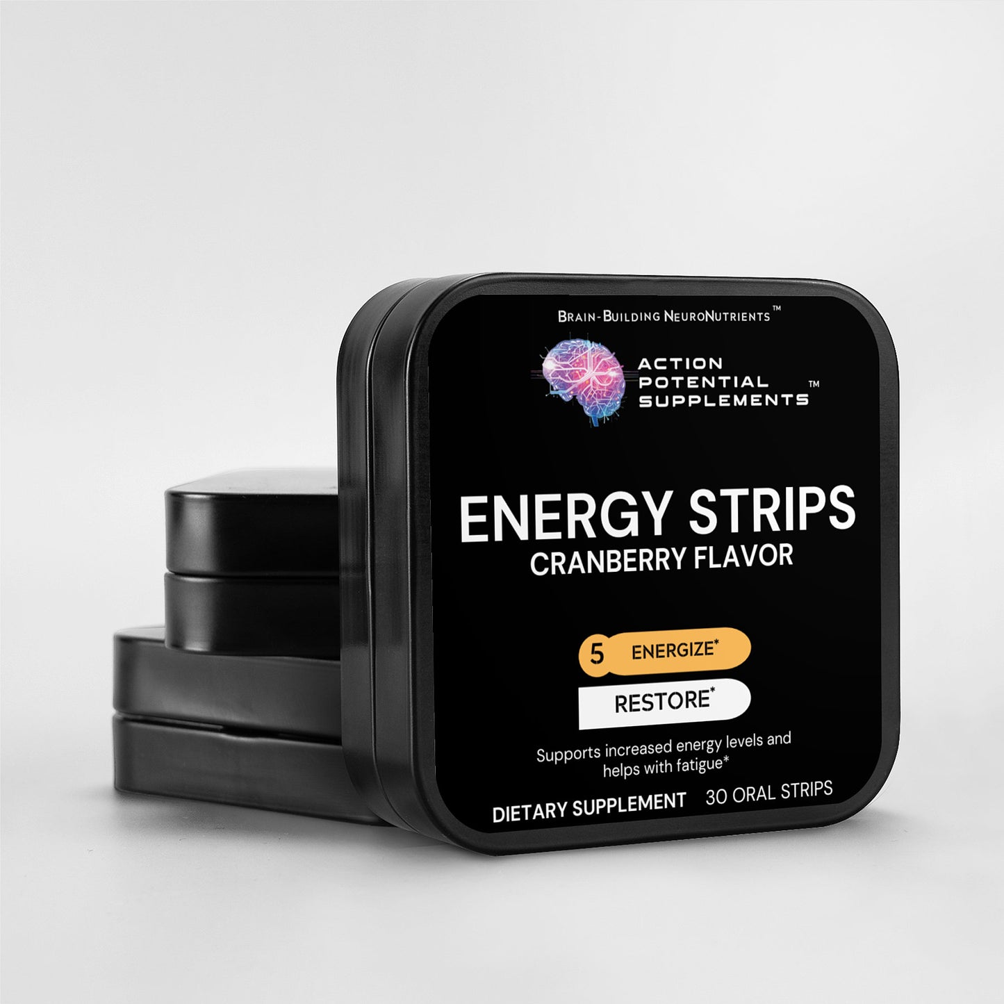 Energy Strips - Tin