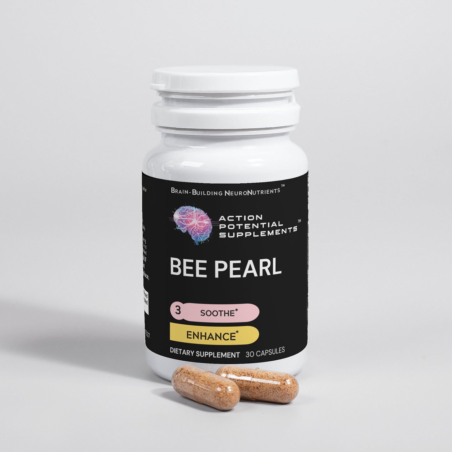 Bee Pearl - High-Potency Concentrate