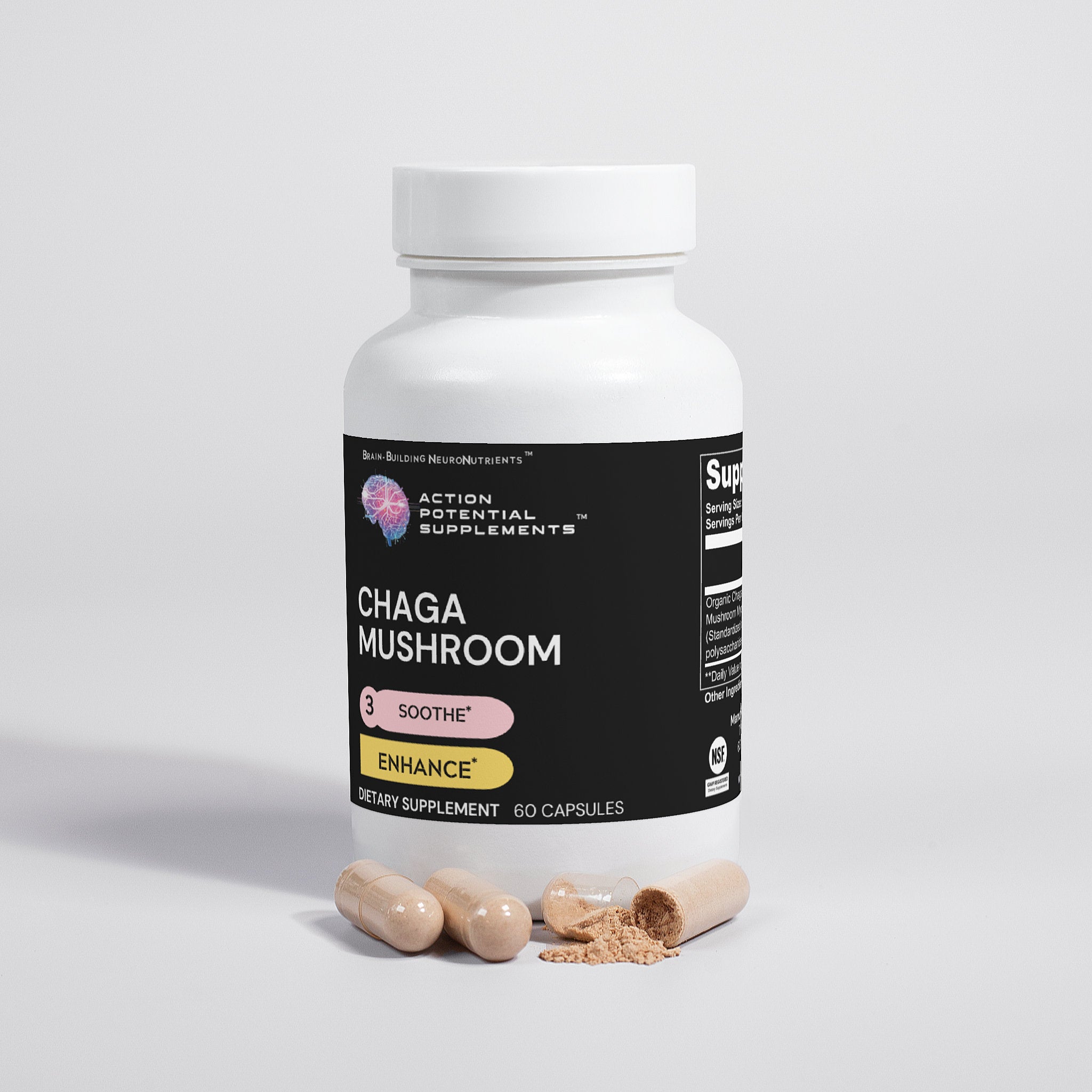 Chaga Mushroom - Product image 6