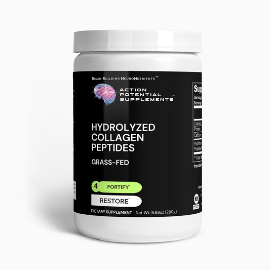 Grass-Fed Hydrolyzed Collagen Peptides