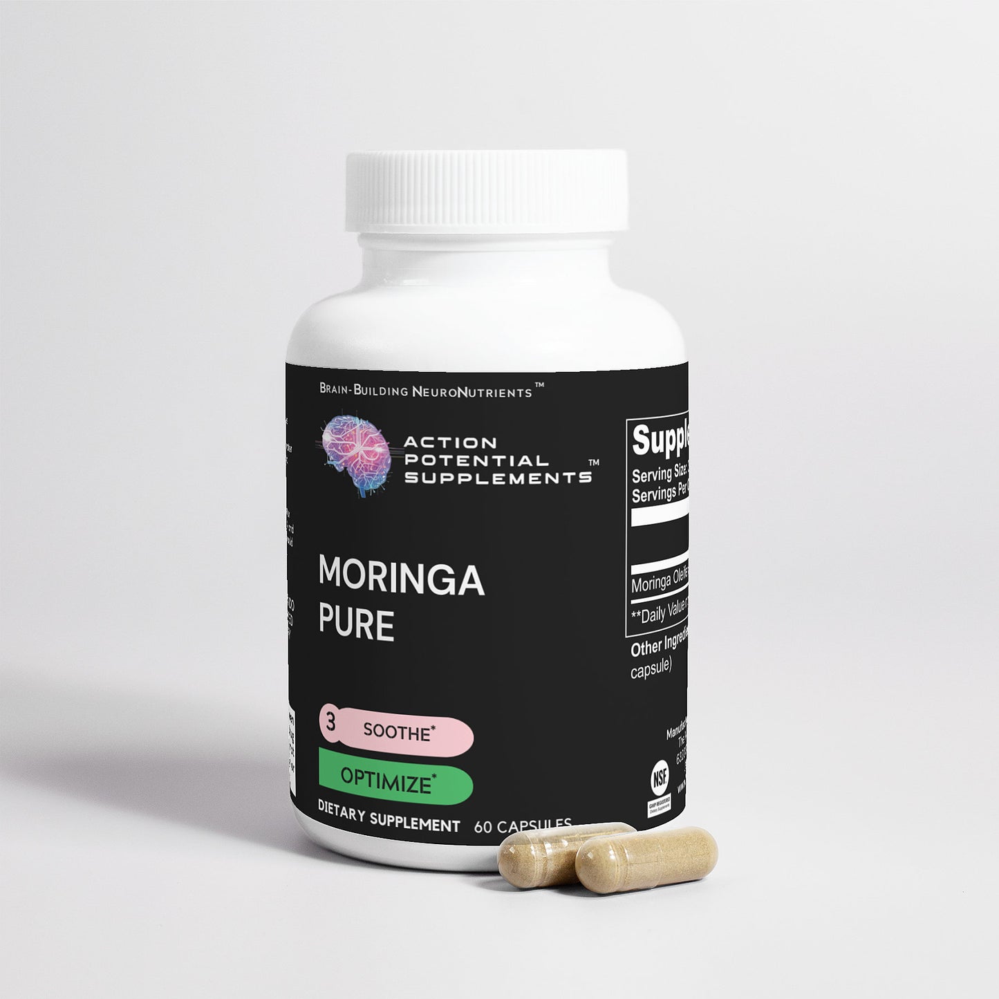 Moringa Pure