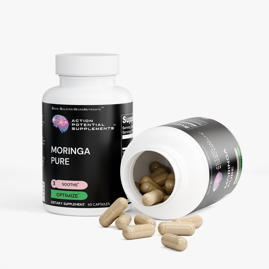 Moringa Pure