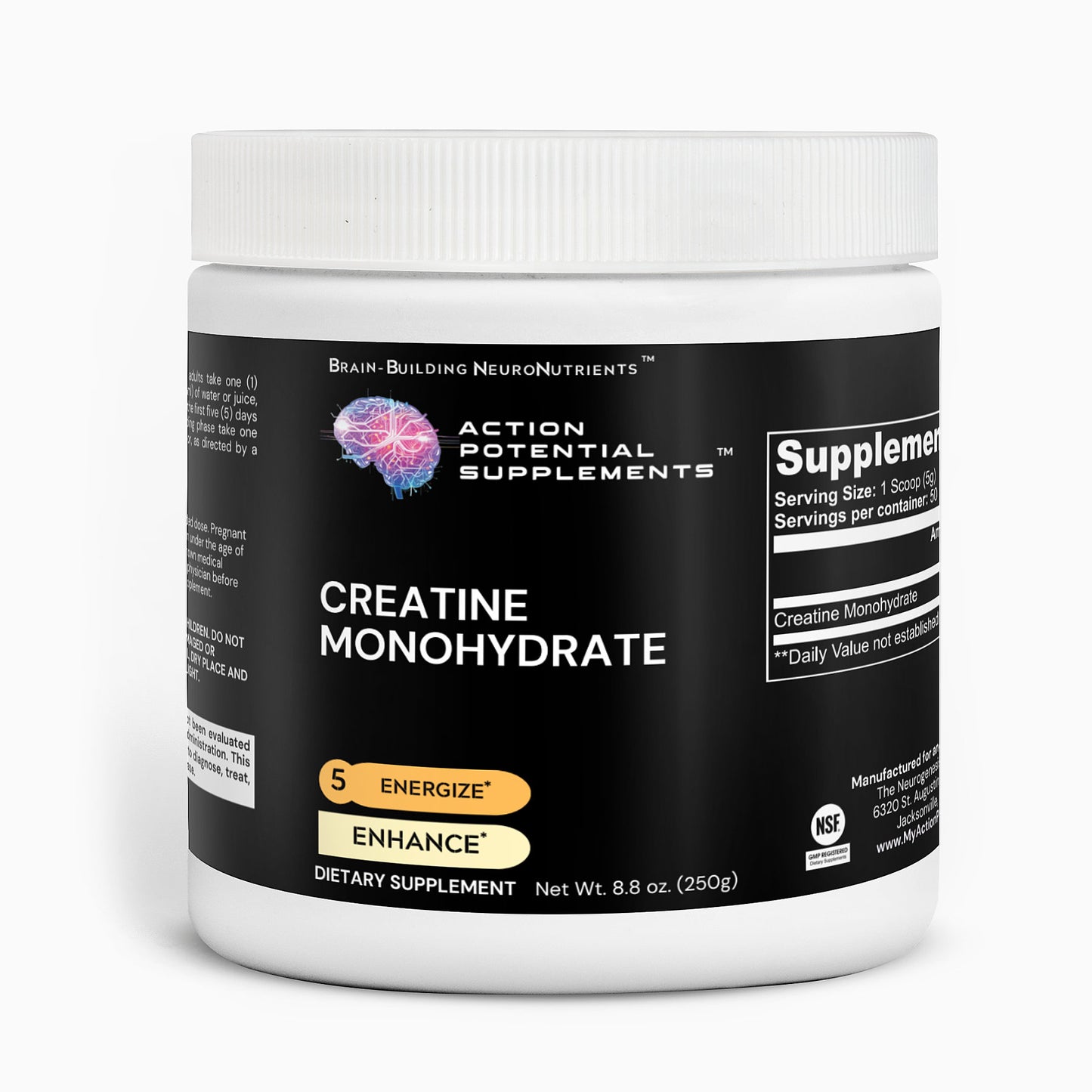 Creatine Monohydrate