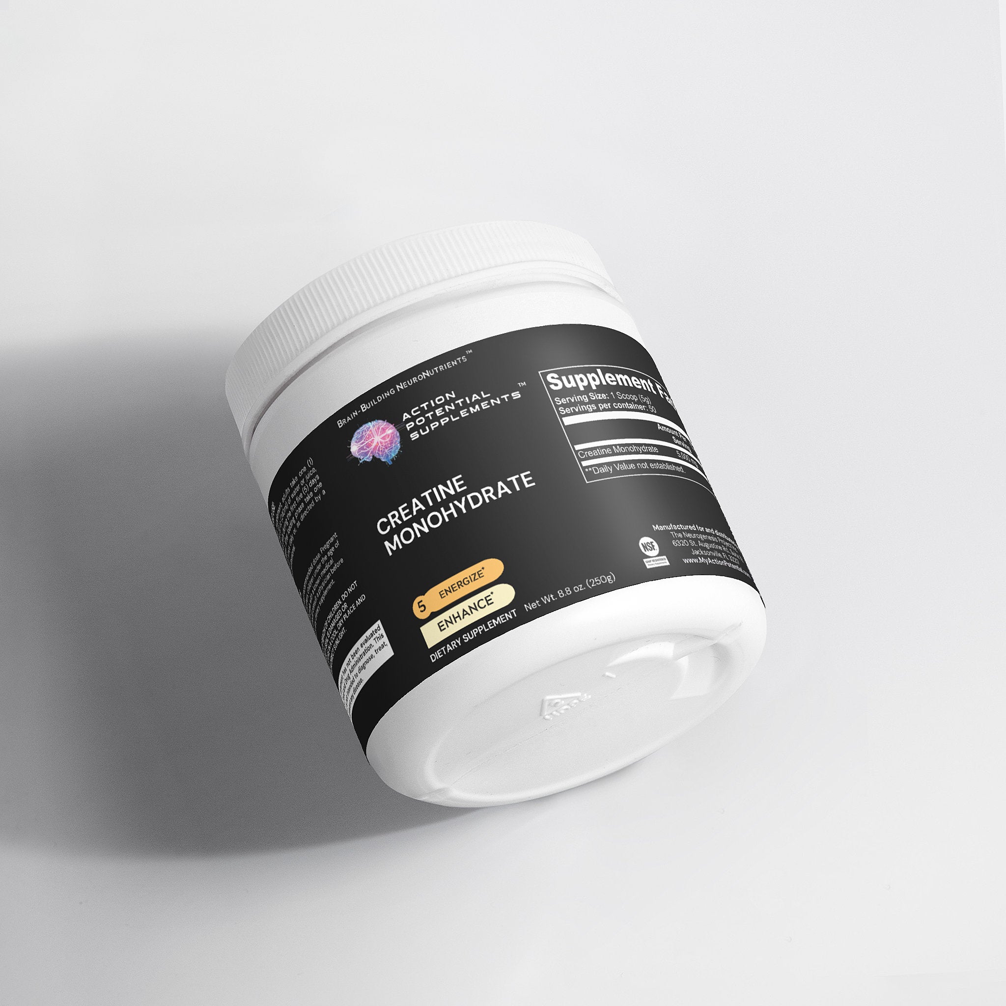 Creatine Monohydrate - Ingredients detail