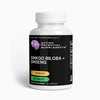 Ginkgo Biloba + Ginseng