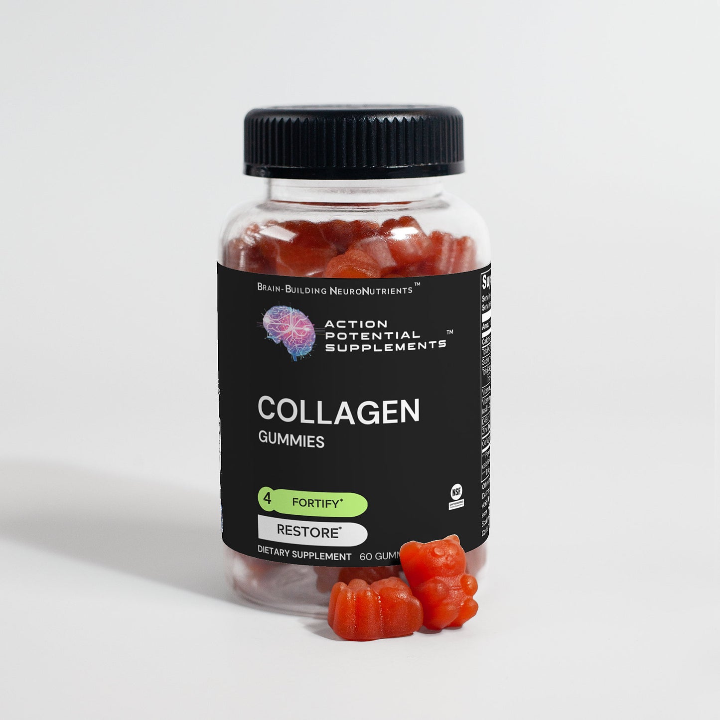 Collagen Gummies (Adult)