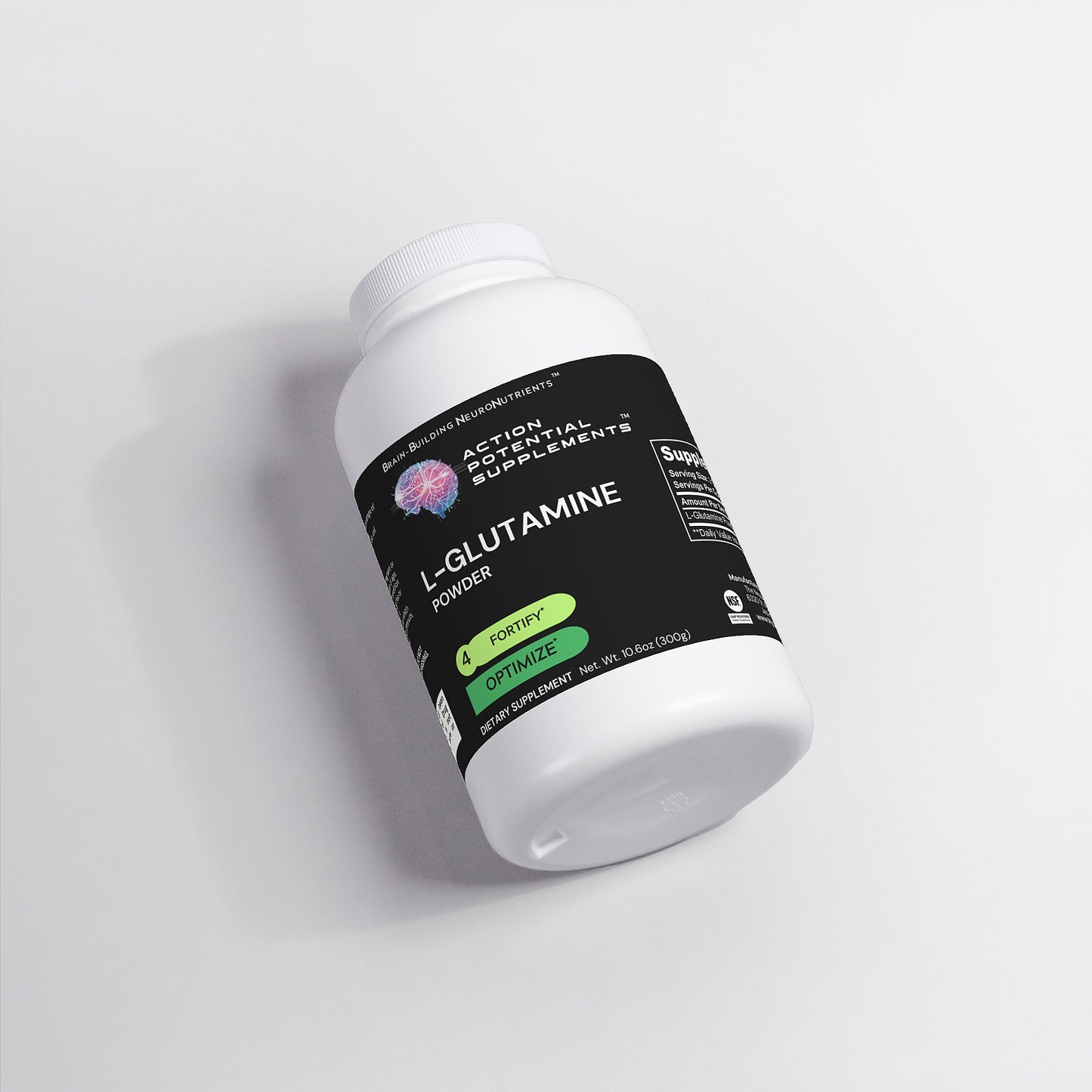 L-Glutamine Powder