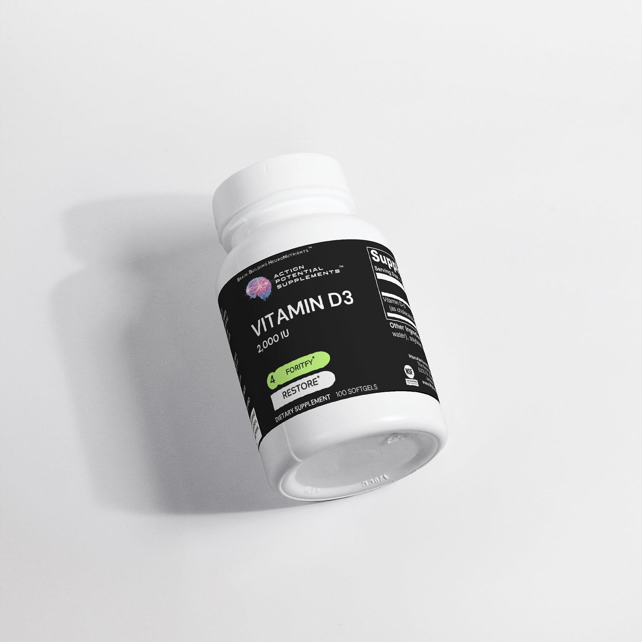 Action Potential Supplements product image