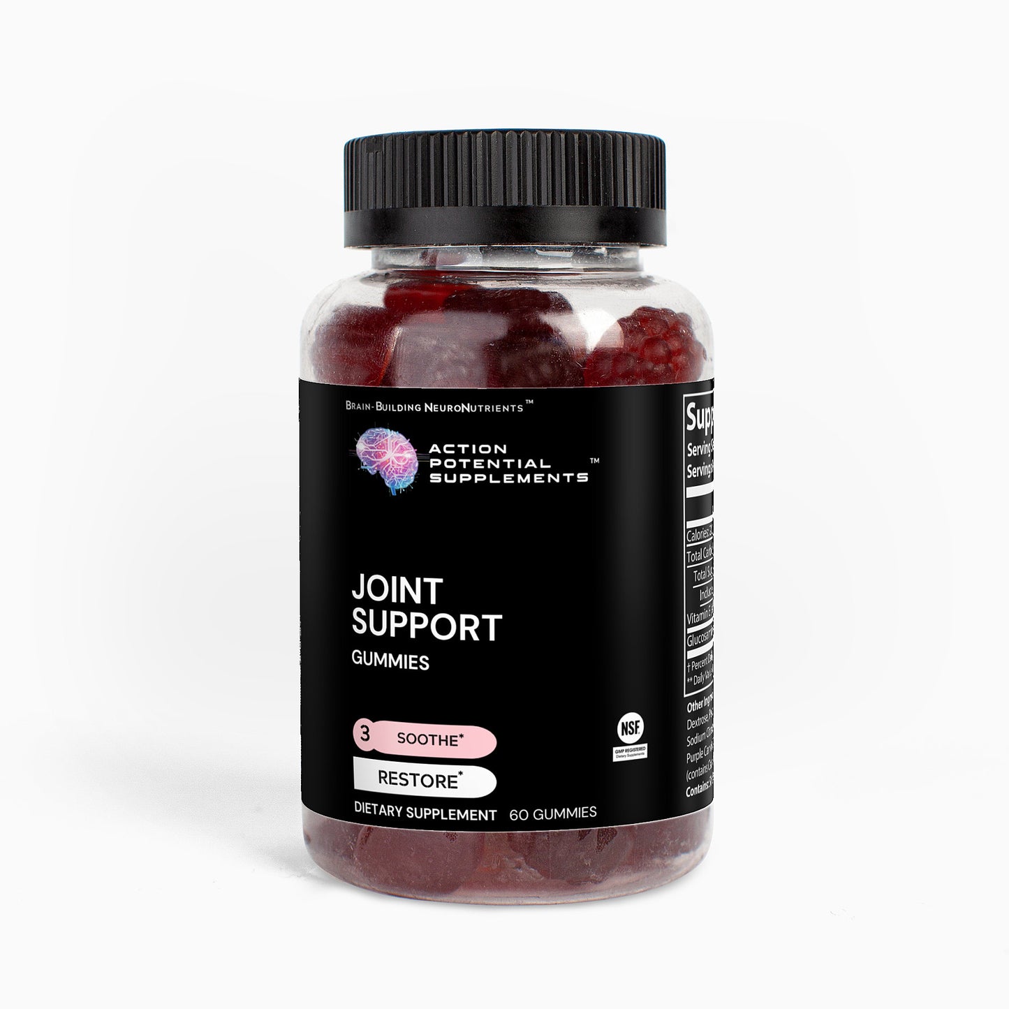 Joint Support Gummies (Adult)