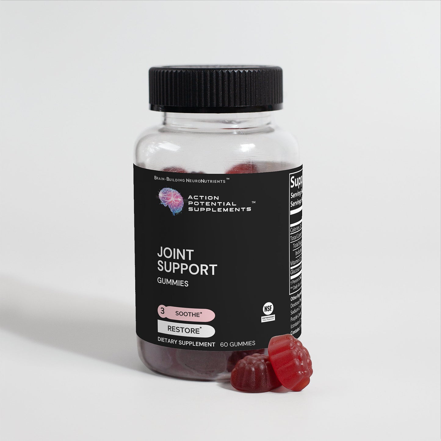 Joint Support Gummies (Adult)