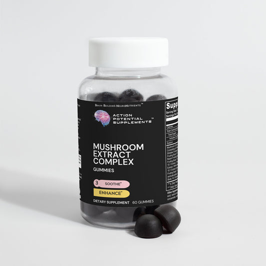 Mushroom Extract Complex