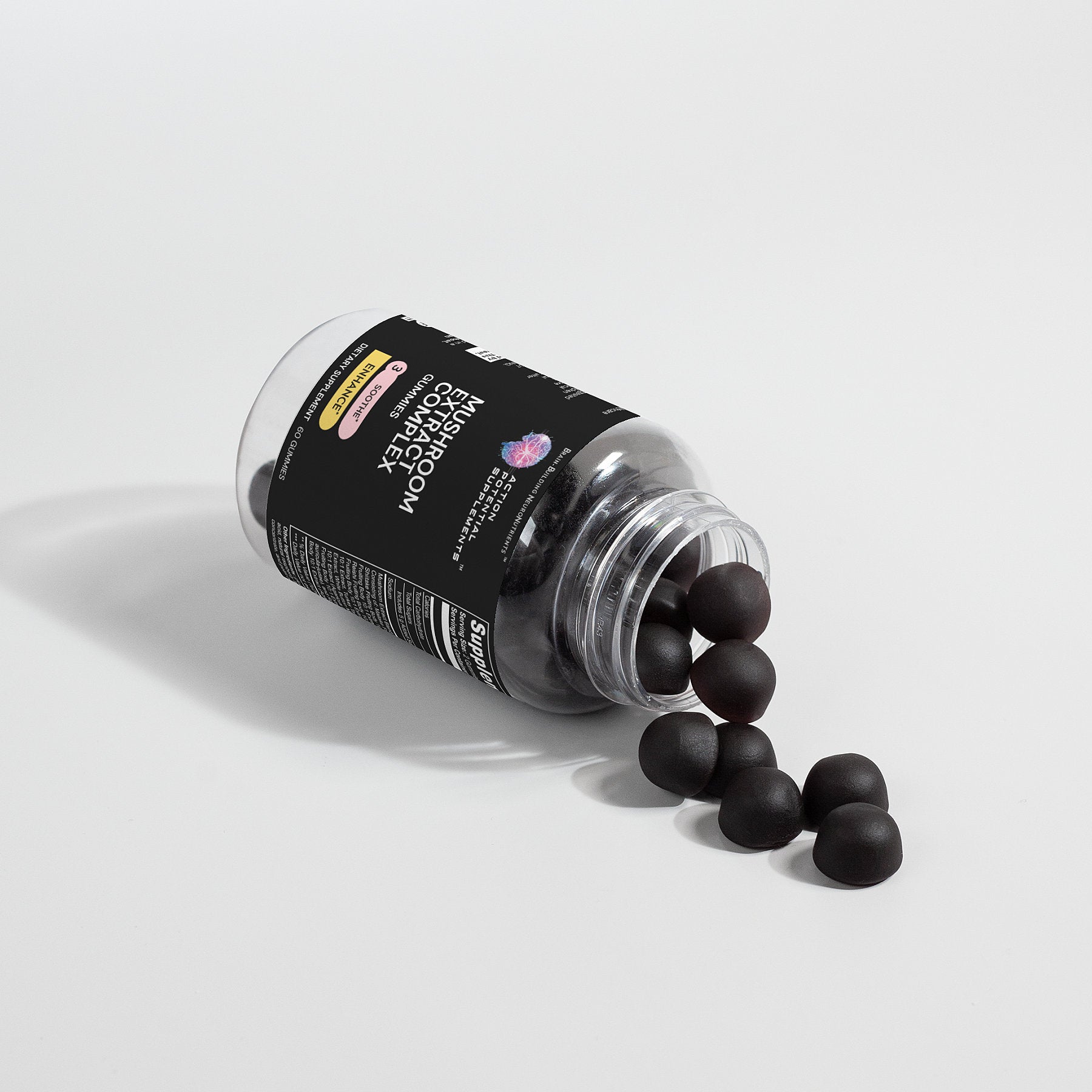 Mushroom Extract Complex - Ingredients detail